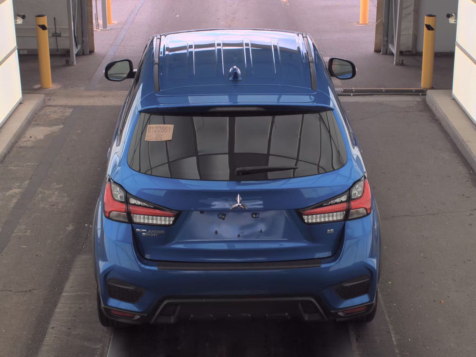 2020 Mitsubishi Outlander Sport SE FWD