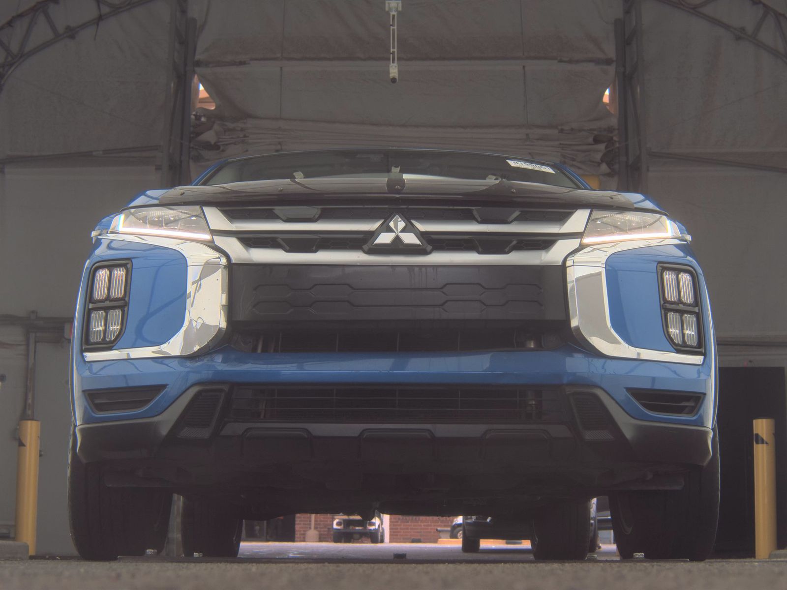 2020 Mitsubishi Outlander Sport SE FWD