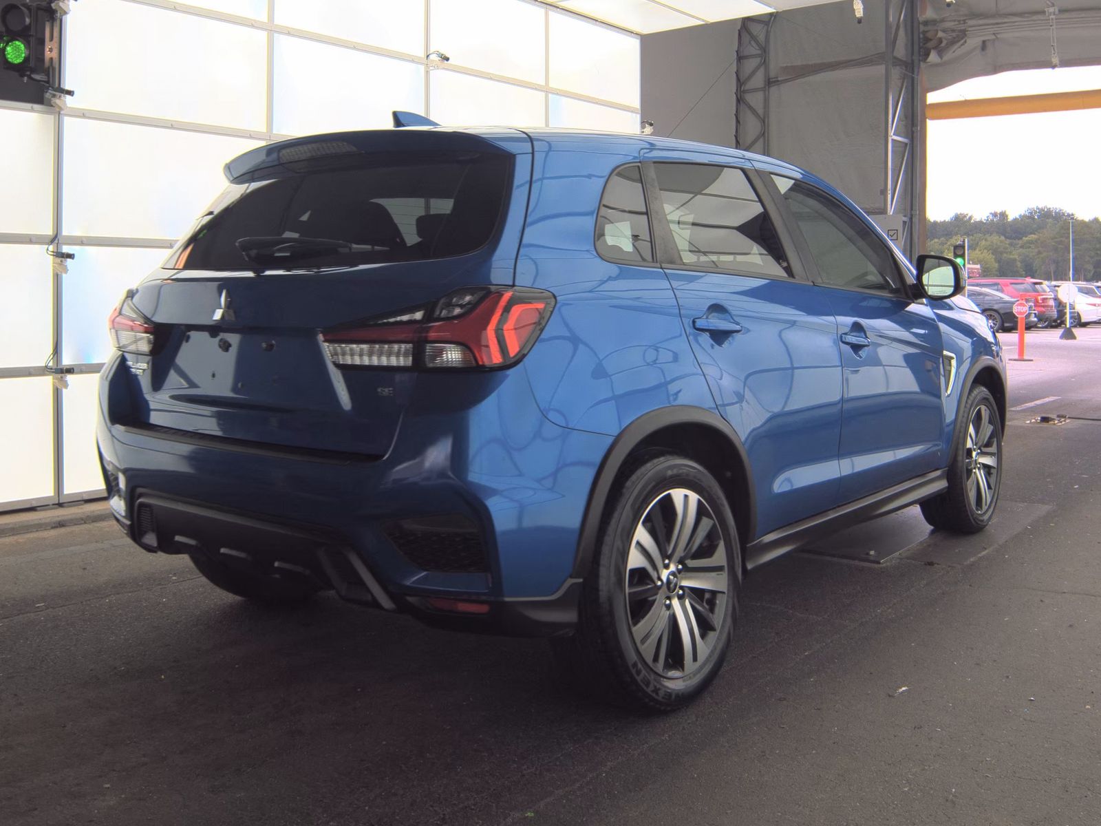 2020 Mitsubishi Outlander Sport SE FWD