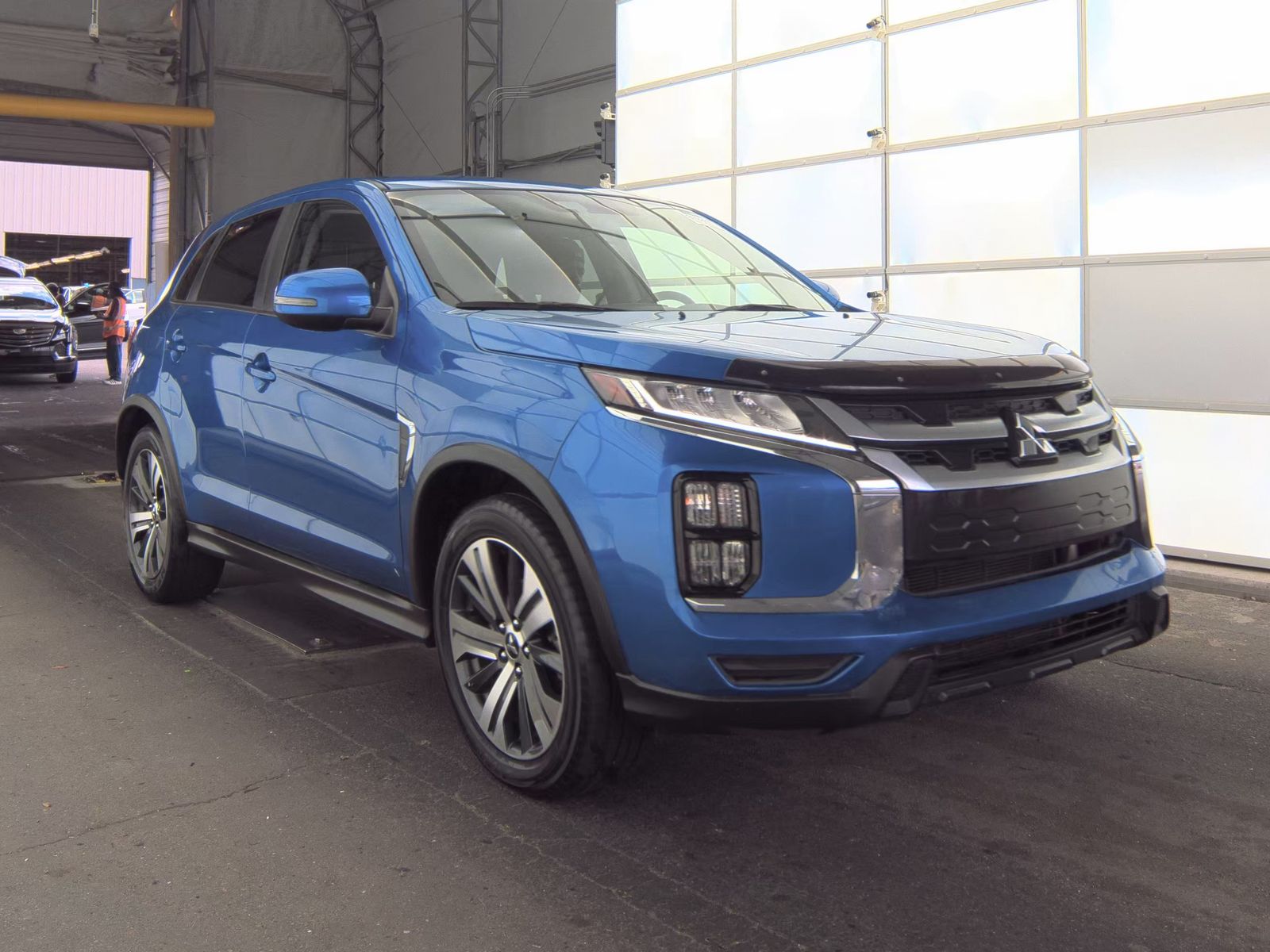 2020 Mitsubishi Outlander Sport SE FWD