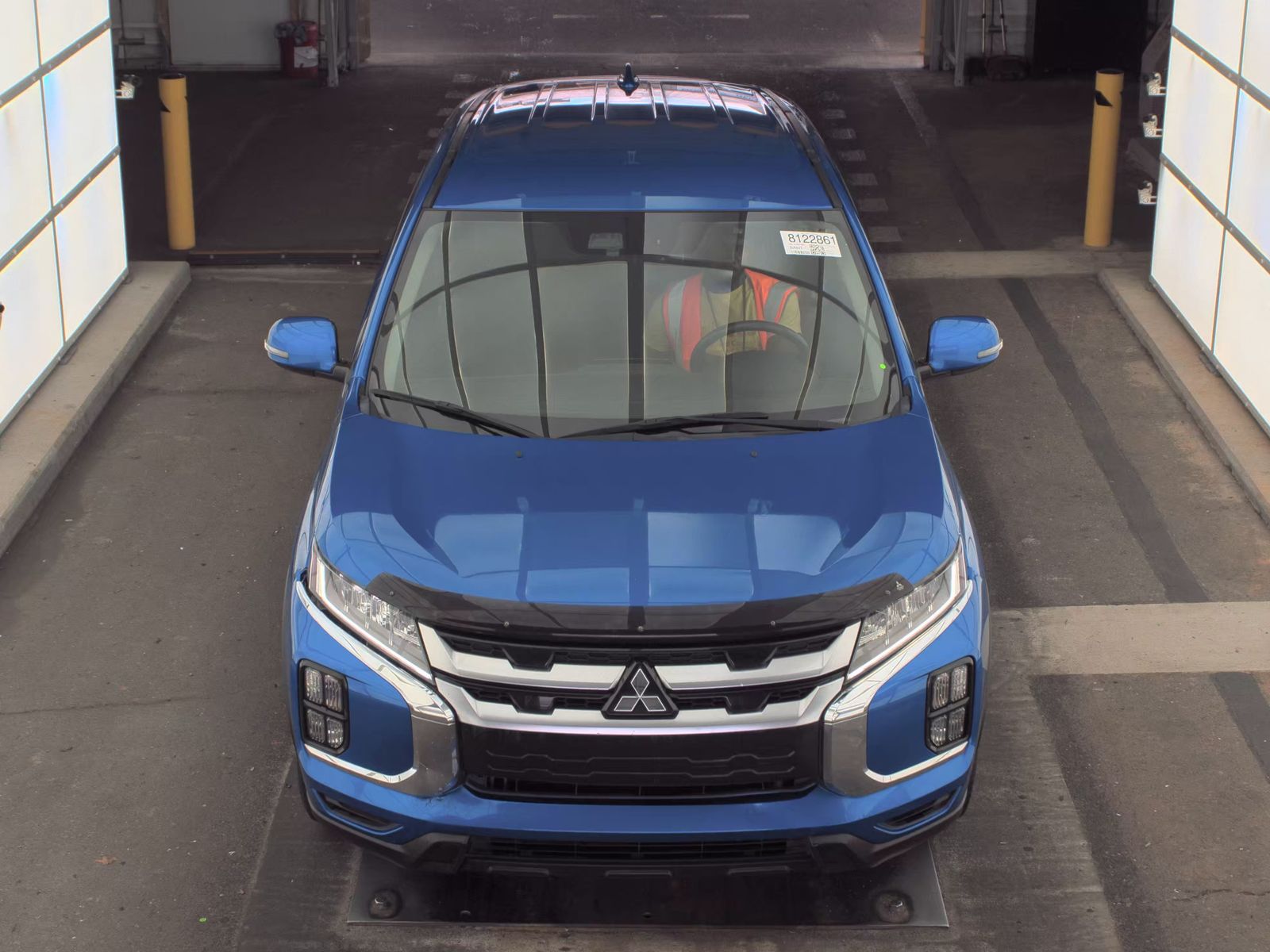 2020 Mitsubishi Outlander Sport SE FWD