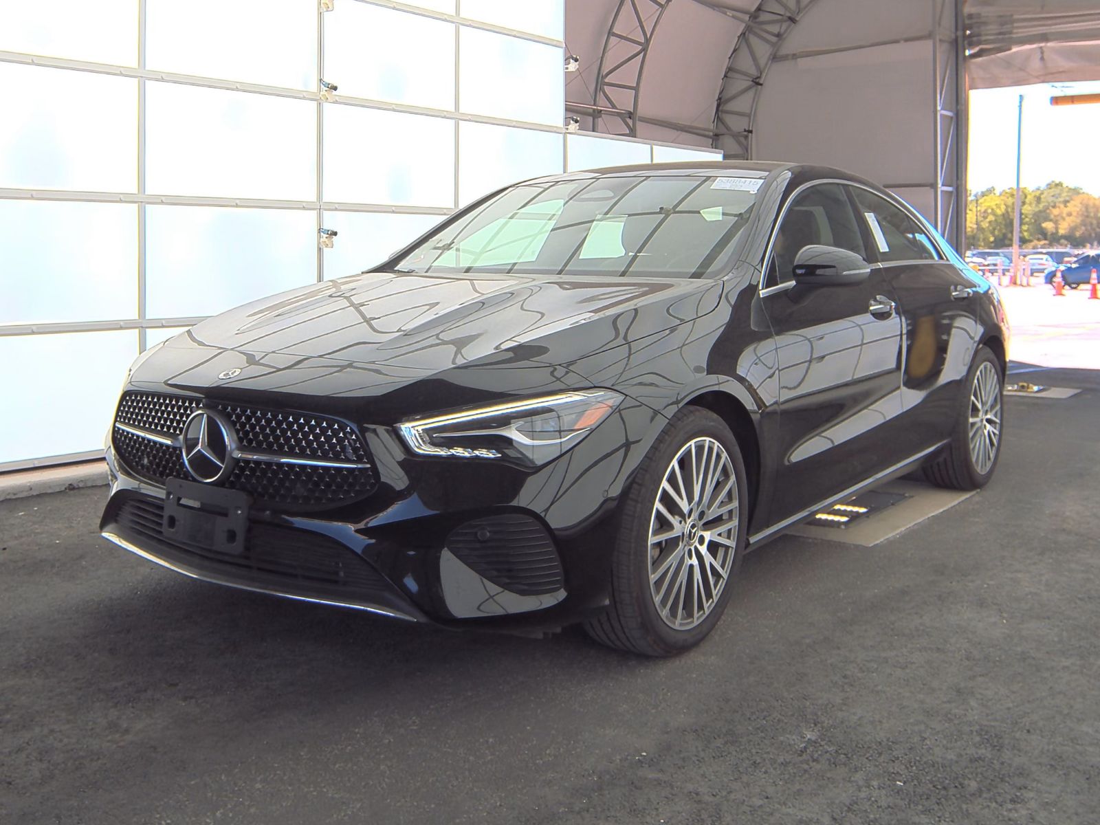 2025 Mercedes-Benz CLA 250