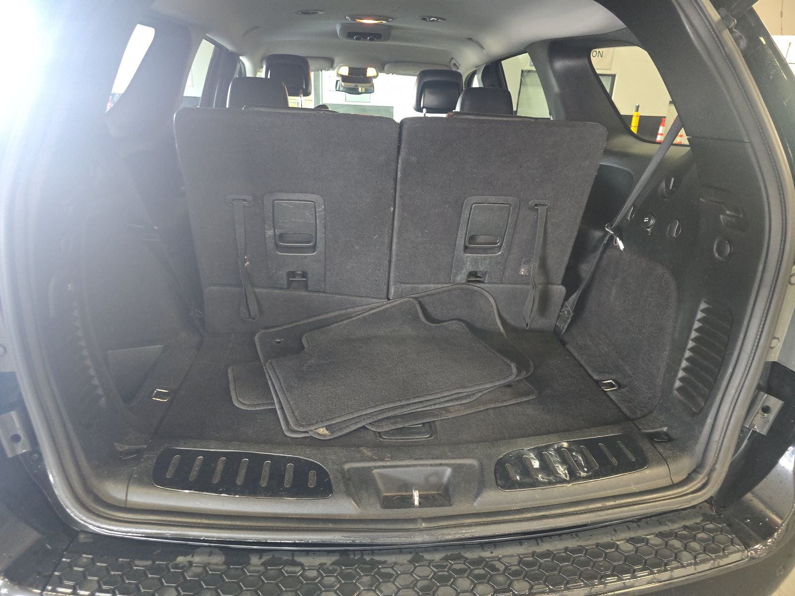 2013 Dodge Durango Crew RWD