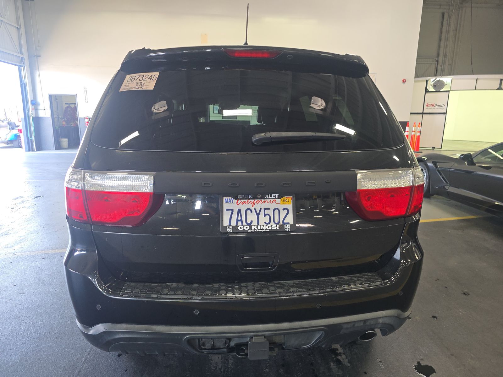 2013 Dodge Durango Crew RWD