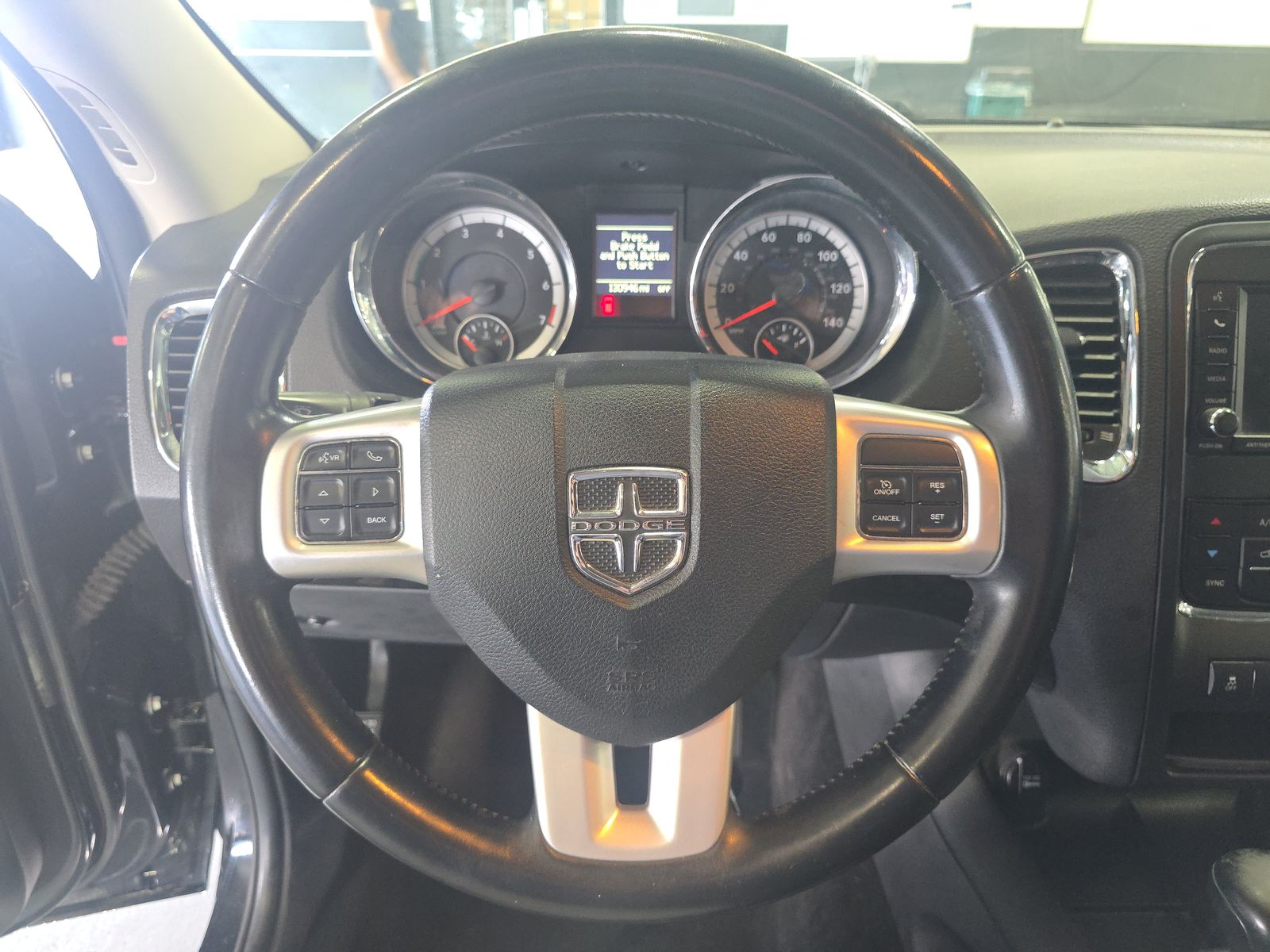 2013 Dodge Durango Crew RWD