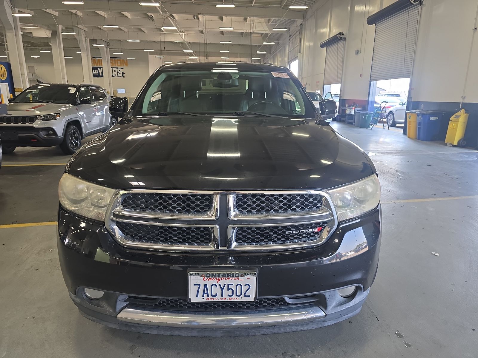 2013 Dodge Durango Crew RWD