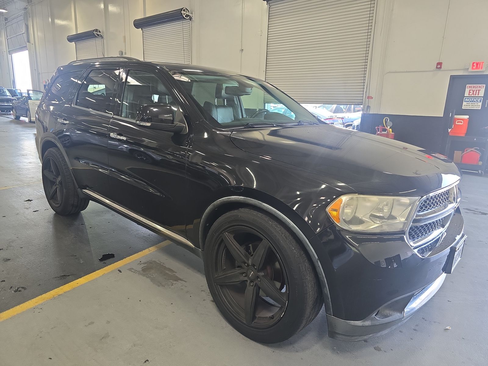 2013 Dodge Durango Crew RWD