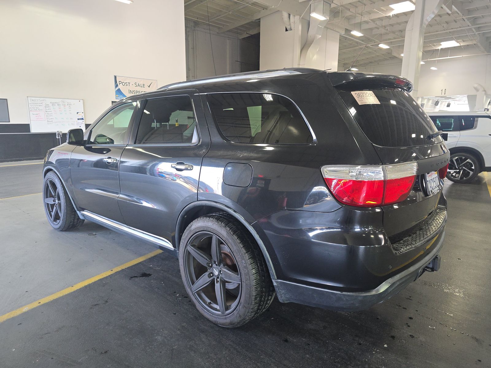 2013 Dodge Durango Crew RWD