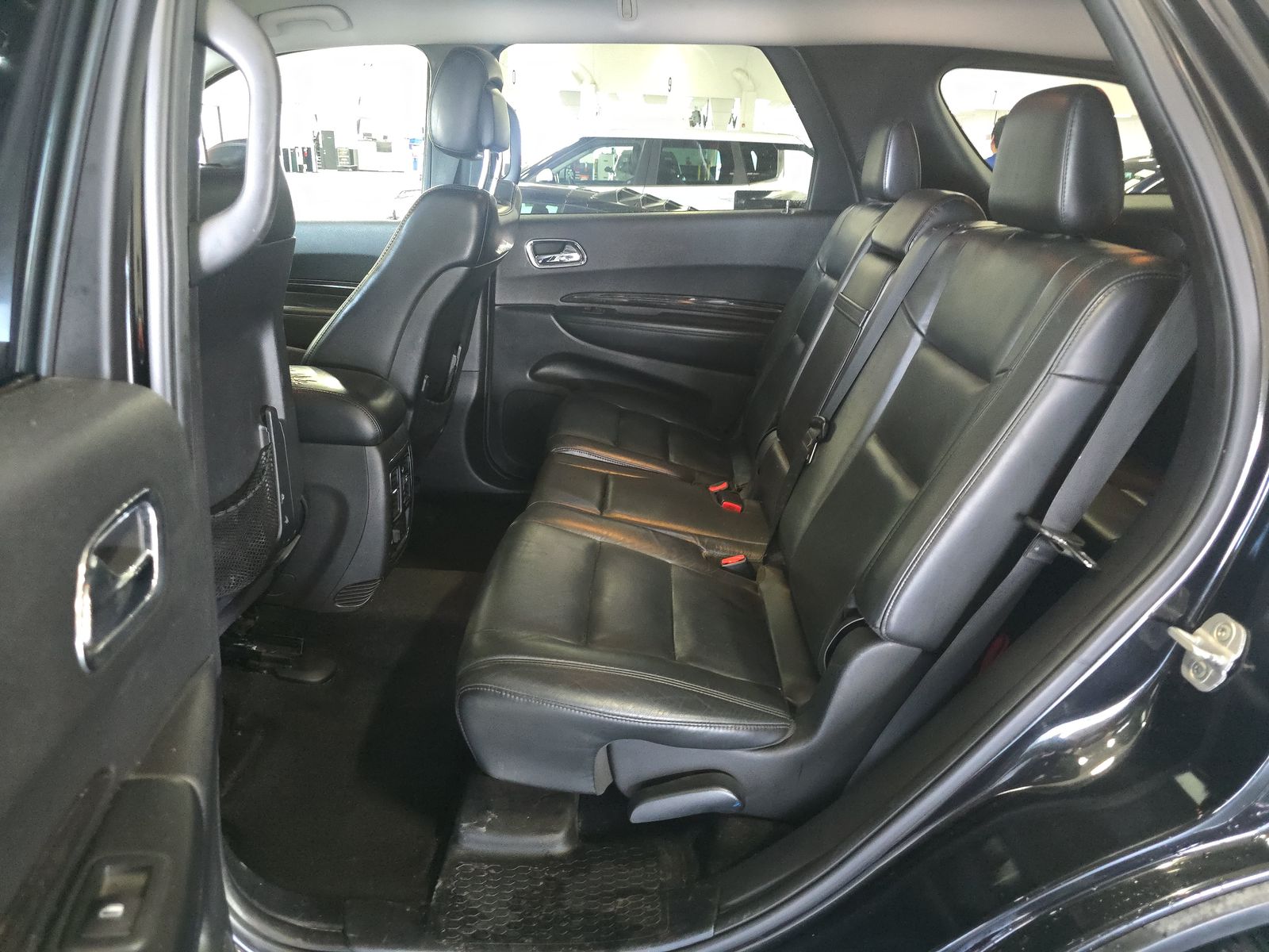 2013 Dodge Durango Crew RWD