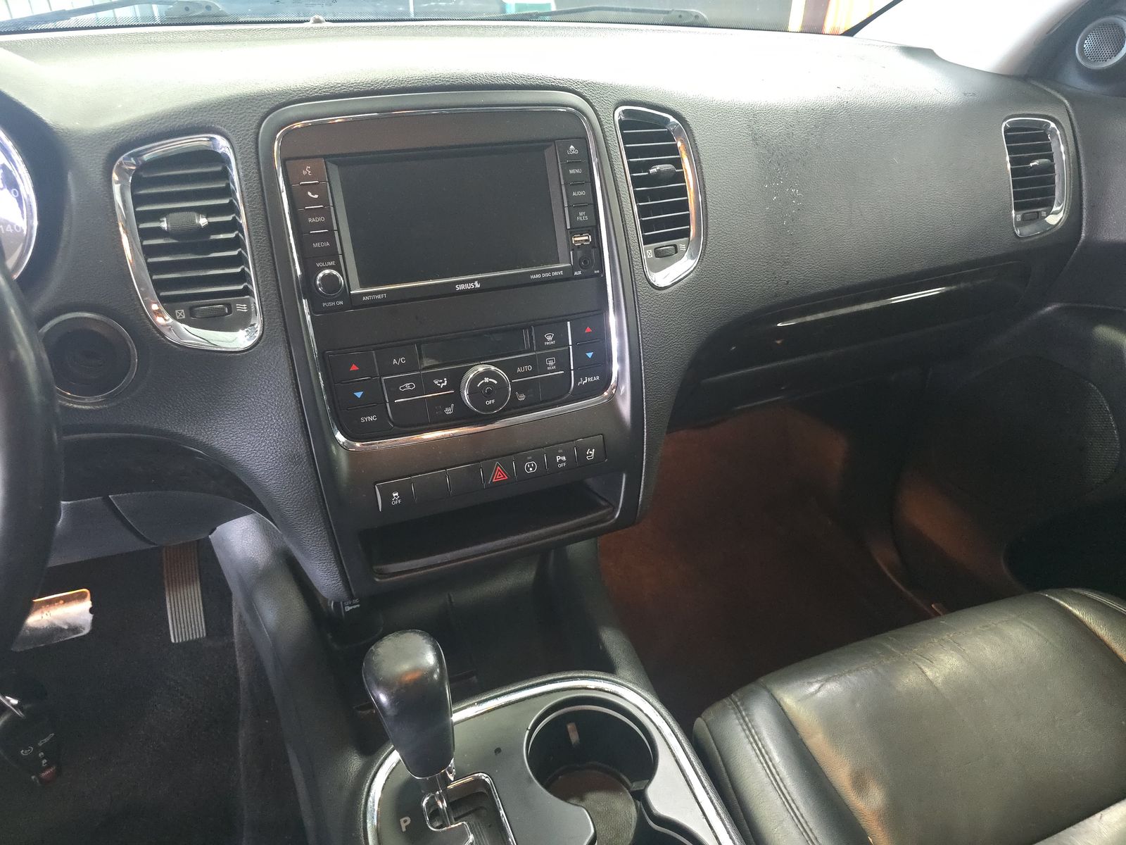 2013 Dodge Durango Crew RWD