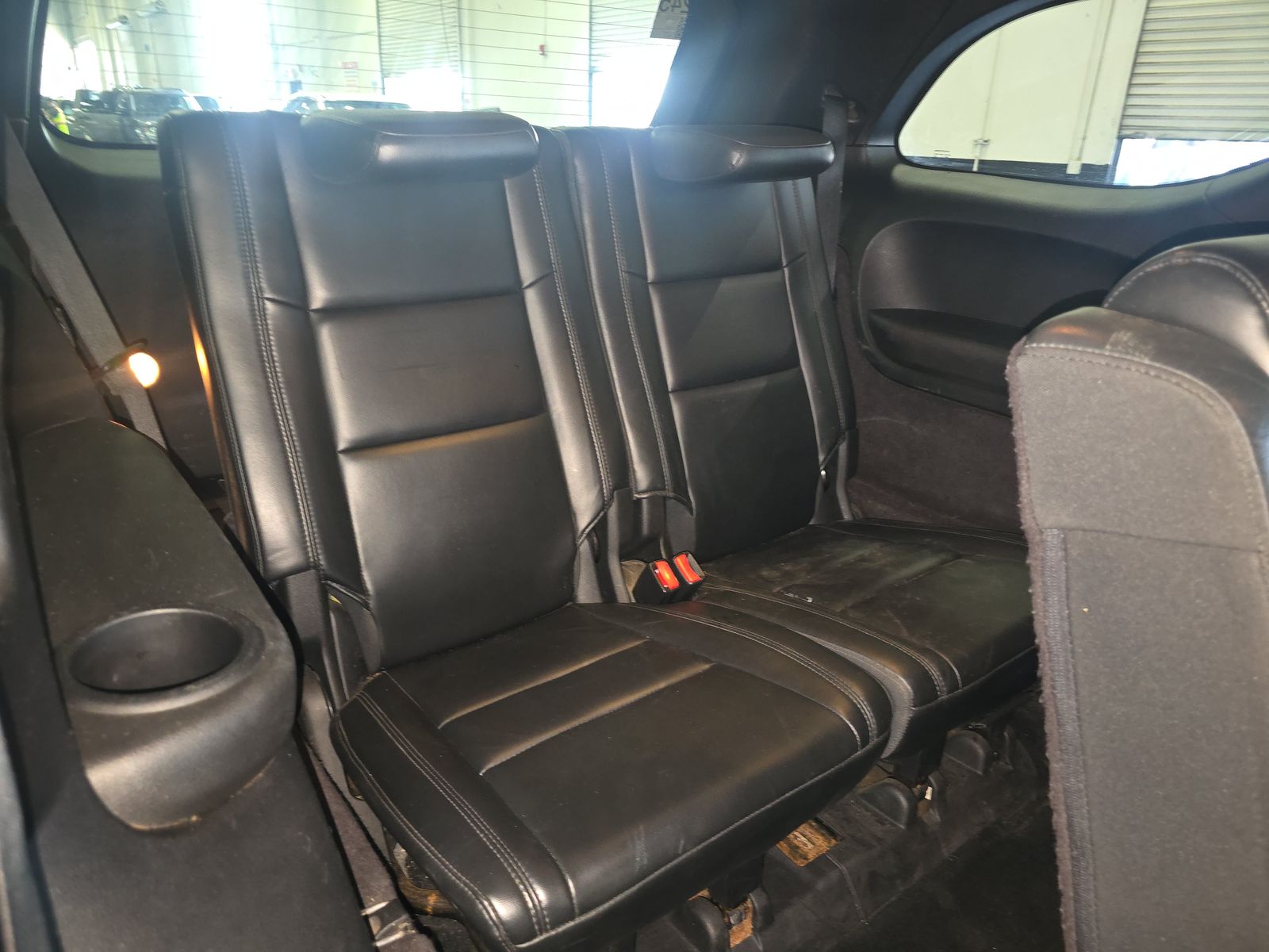 2013 Dodge Durango Crew RWD