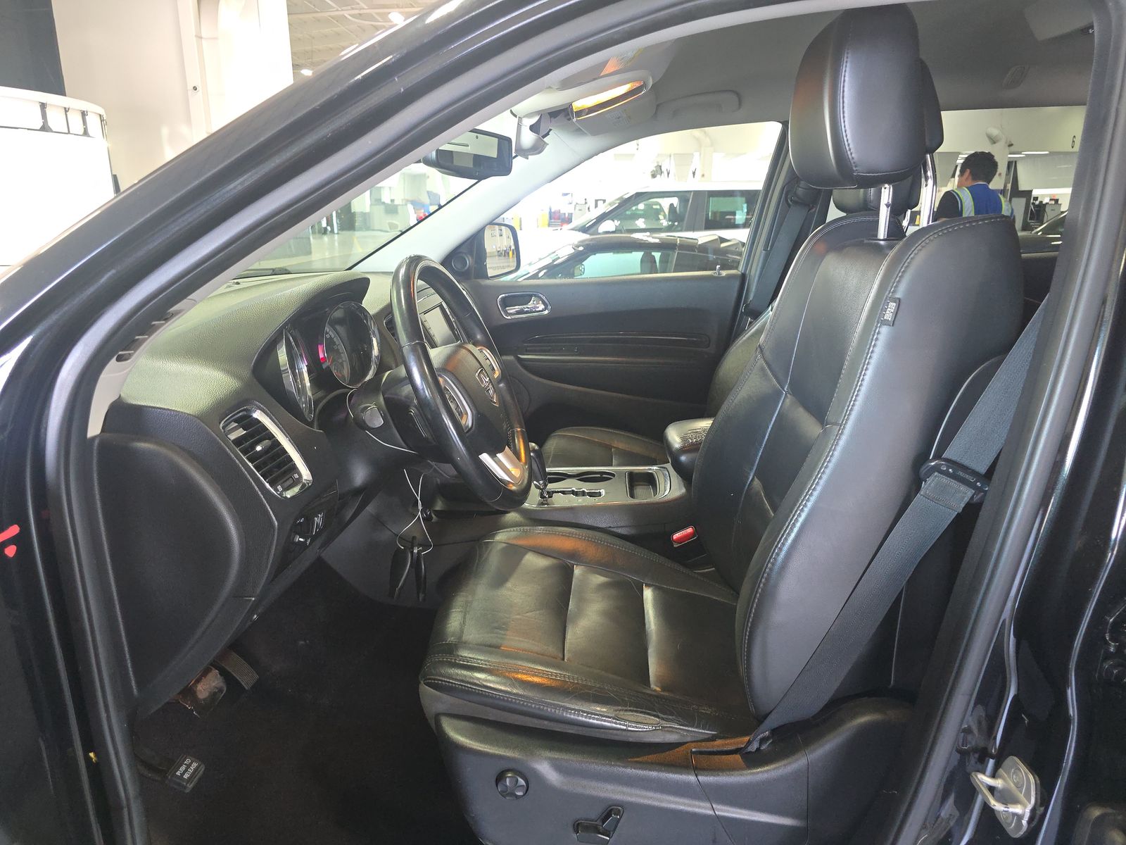 2013 Dodge Durango Crew RWD