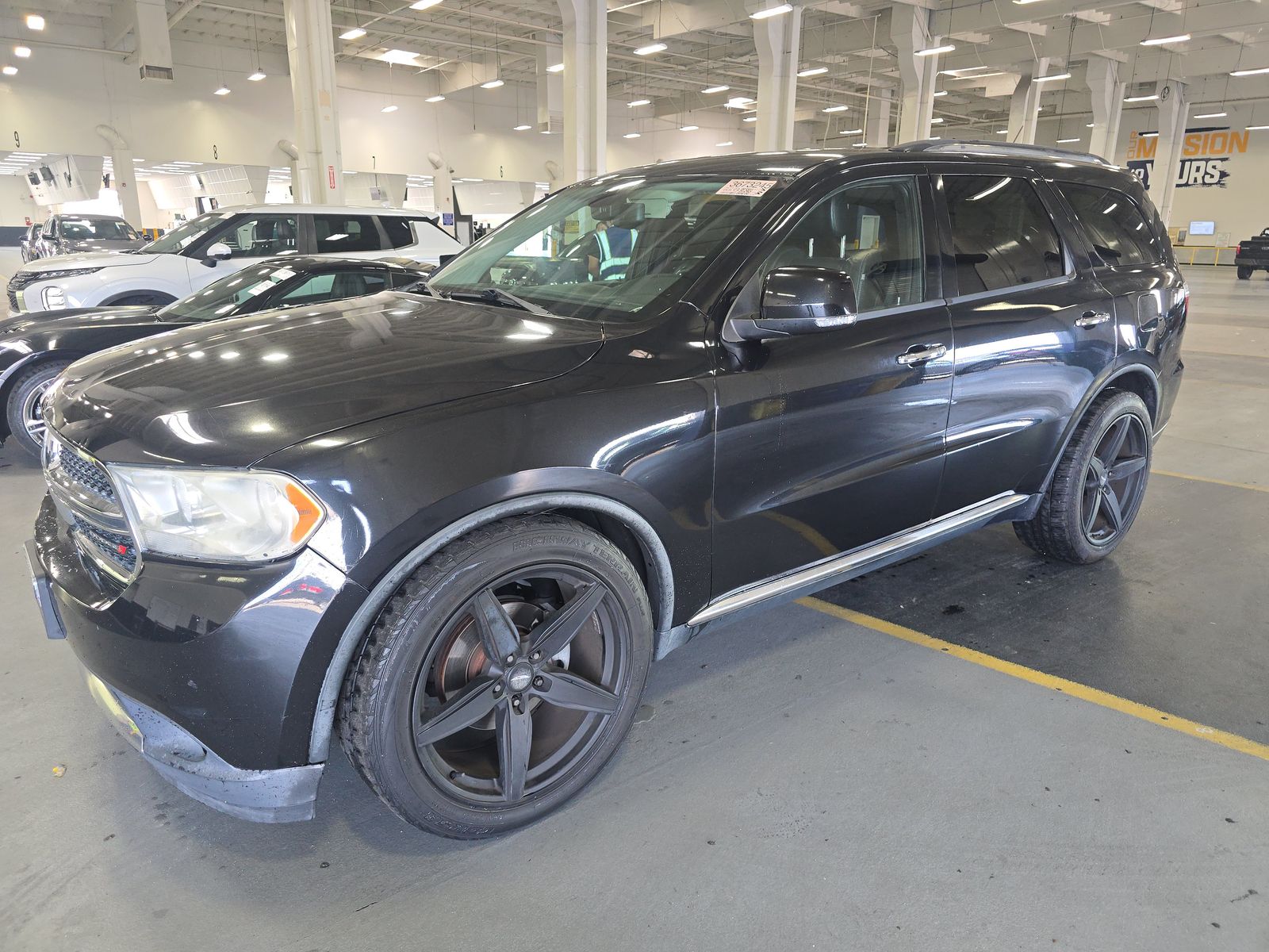 2013 Dodge Durango Crew RWD