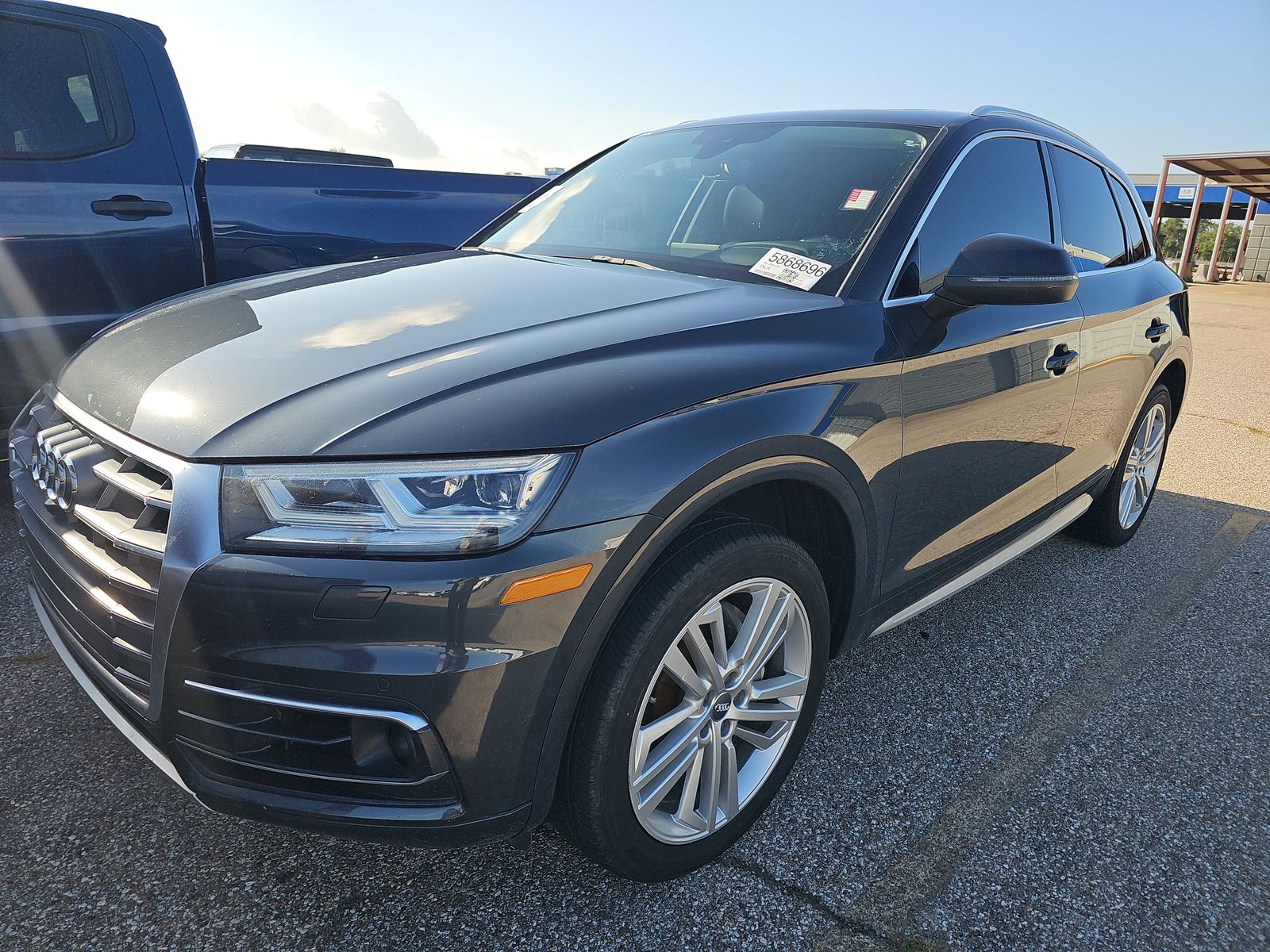 2018 Audi Q5 Prestige