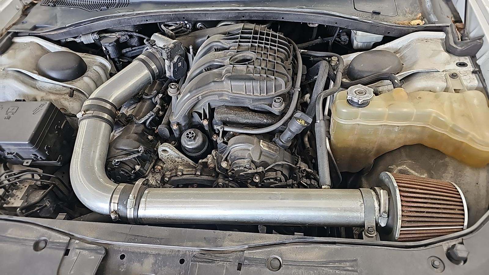 2015 Dodge Charger SE RWD