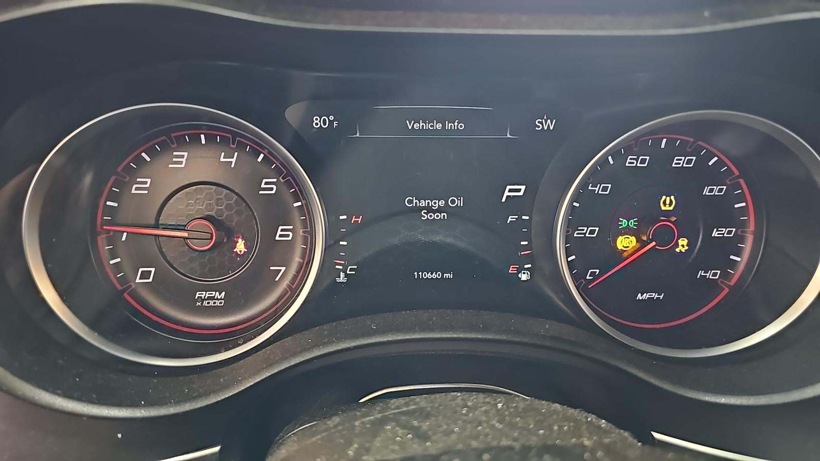 2015 Dodge Charger SE RWD