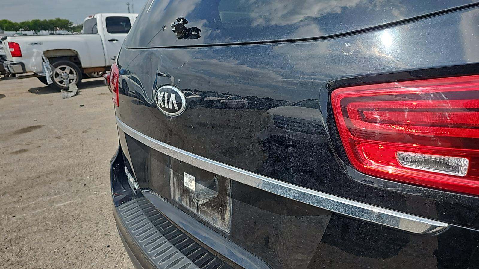 2019 Kia Sedona LX FWD