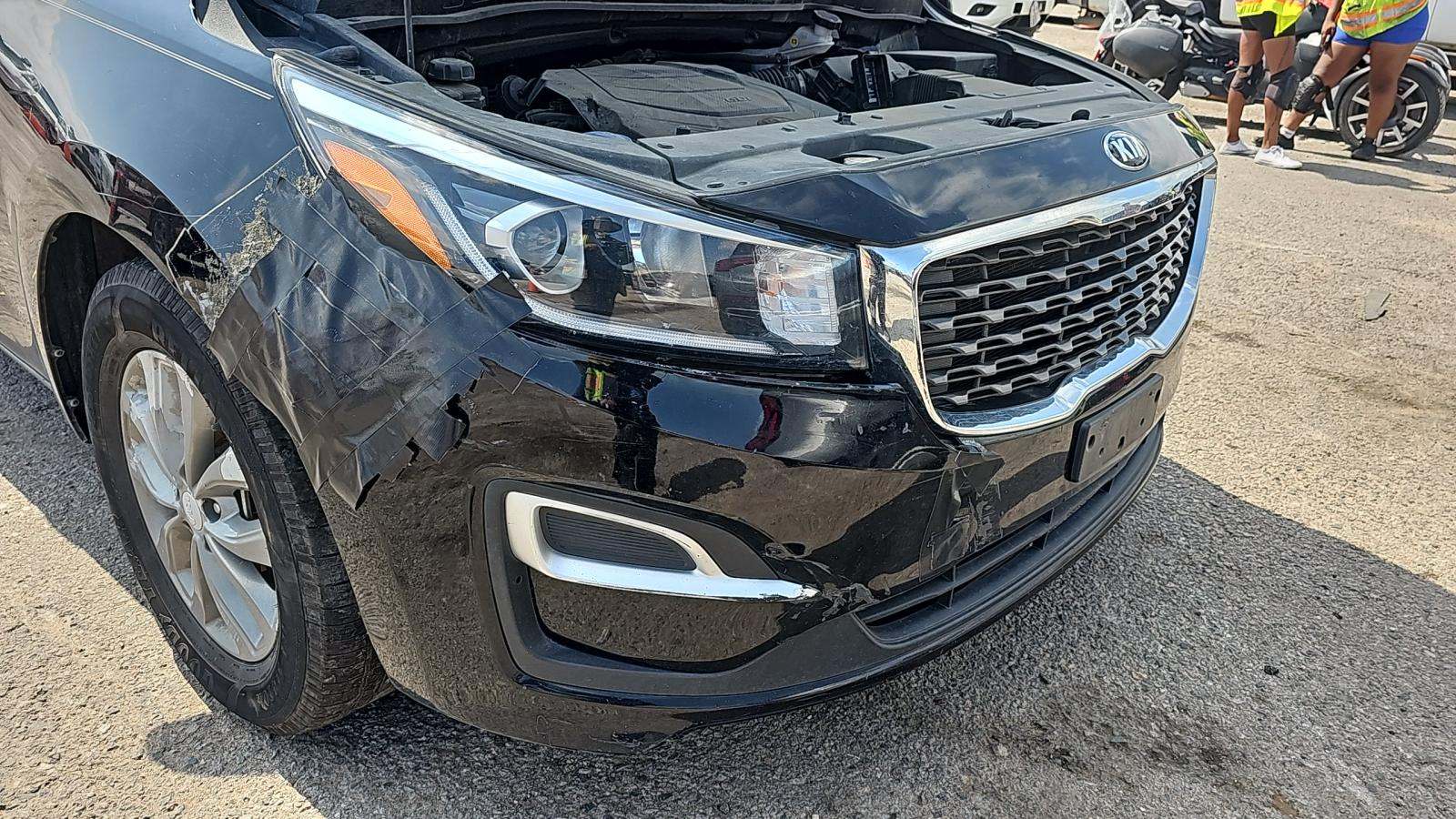 2019 Kia Sedona LX FWD