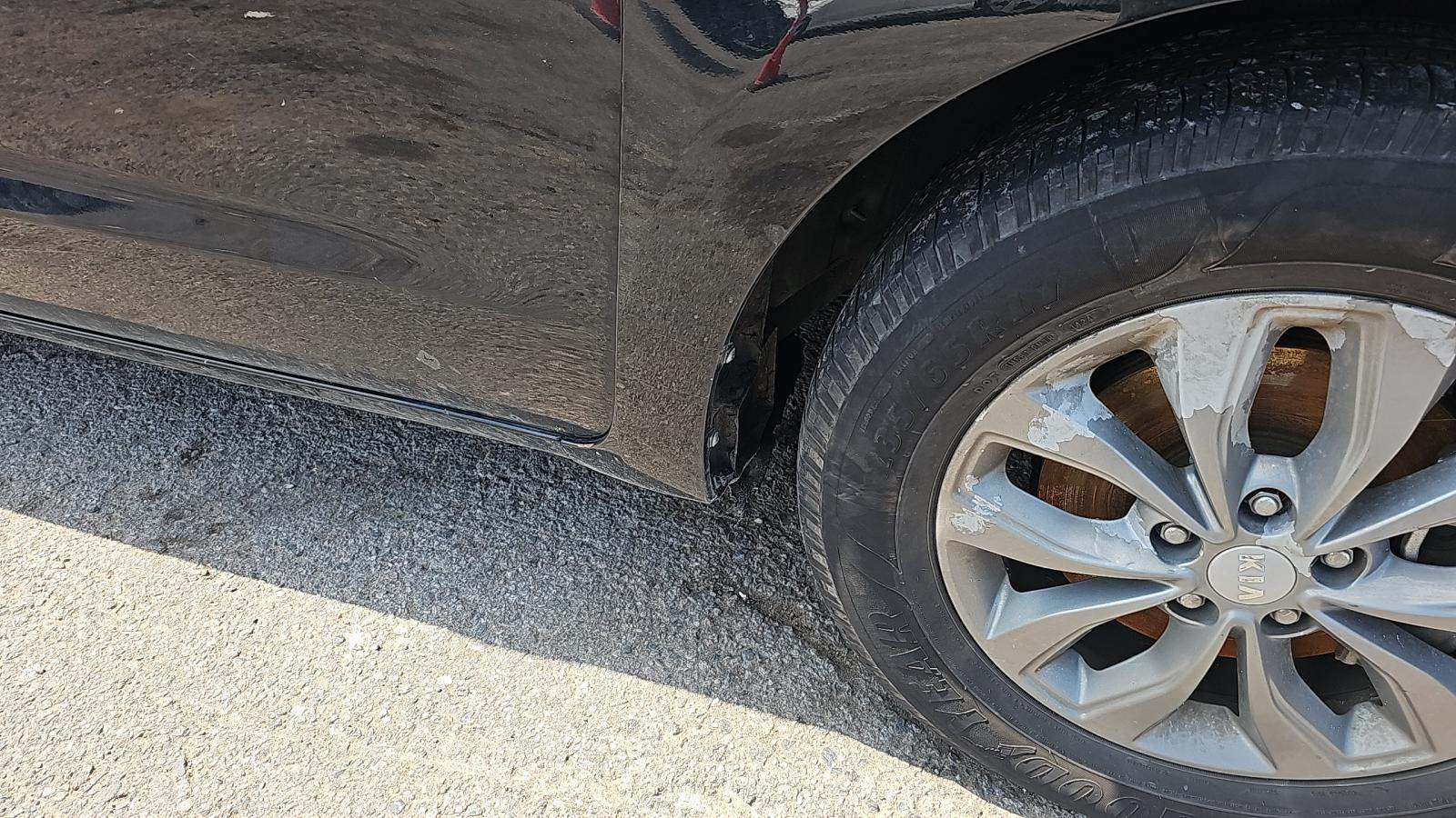 2019 Kia Sedona LX FWD