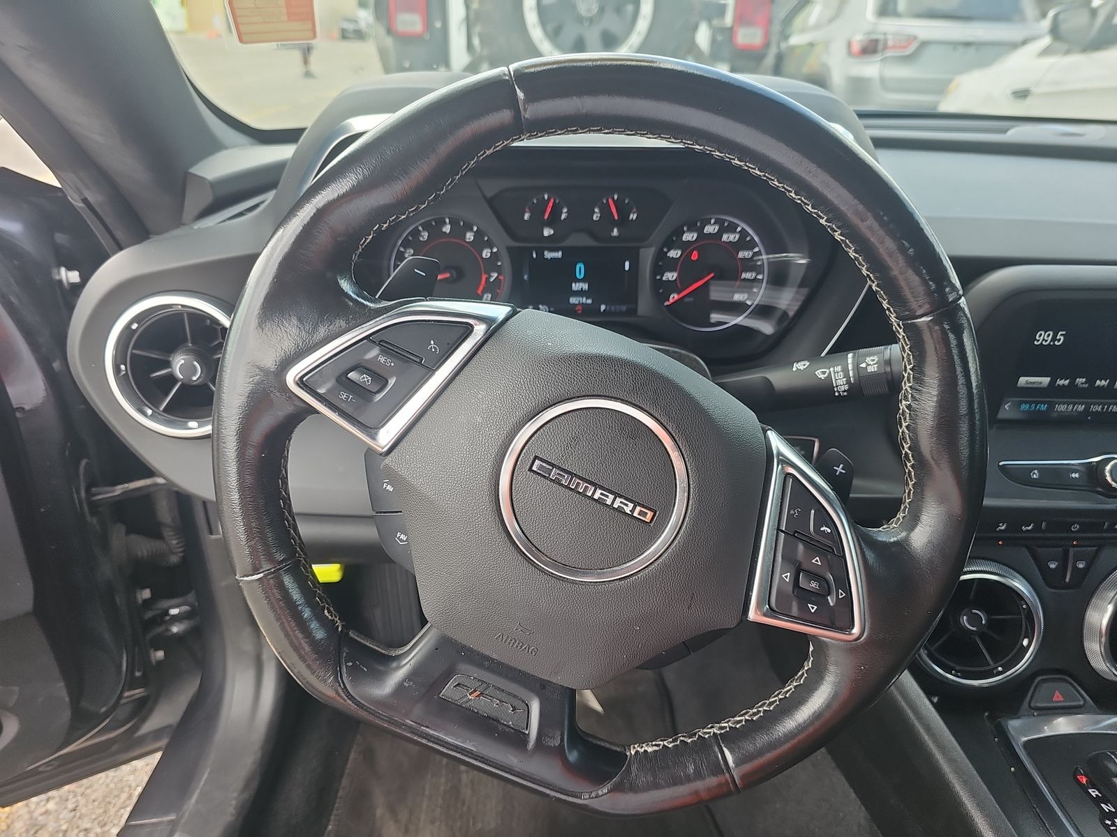2017 Chevrolet Camaro 1LT RWD
