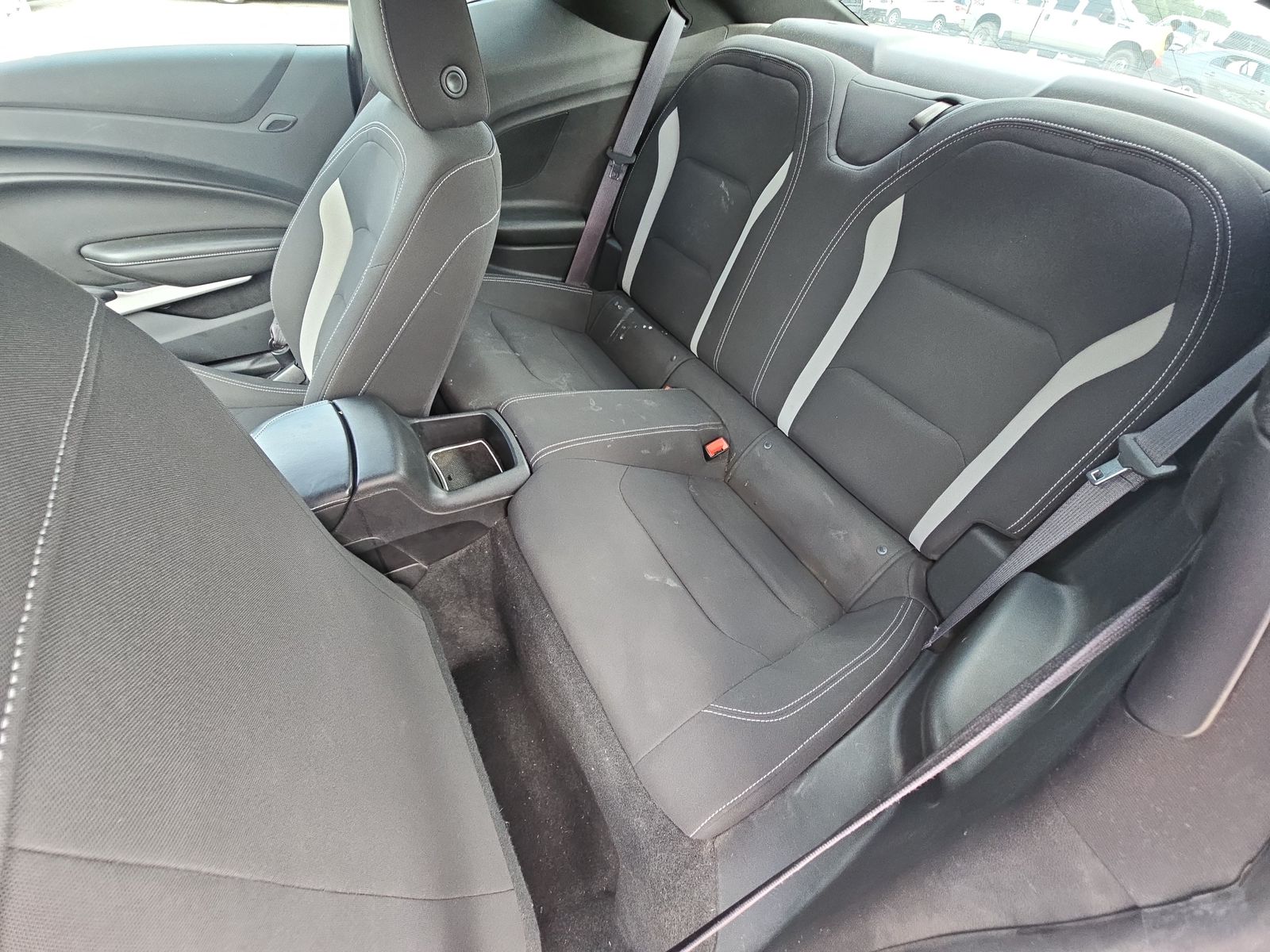 2017 Chevrolet Camaro 1LT RWD