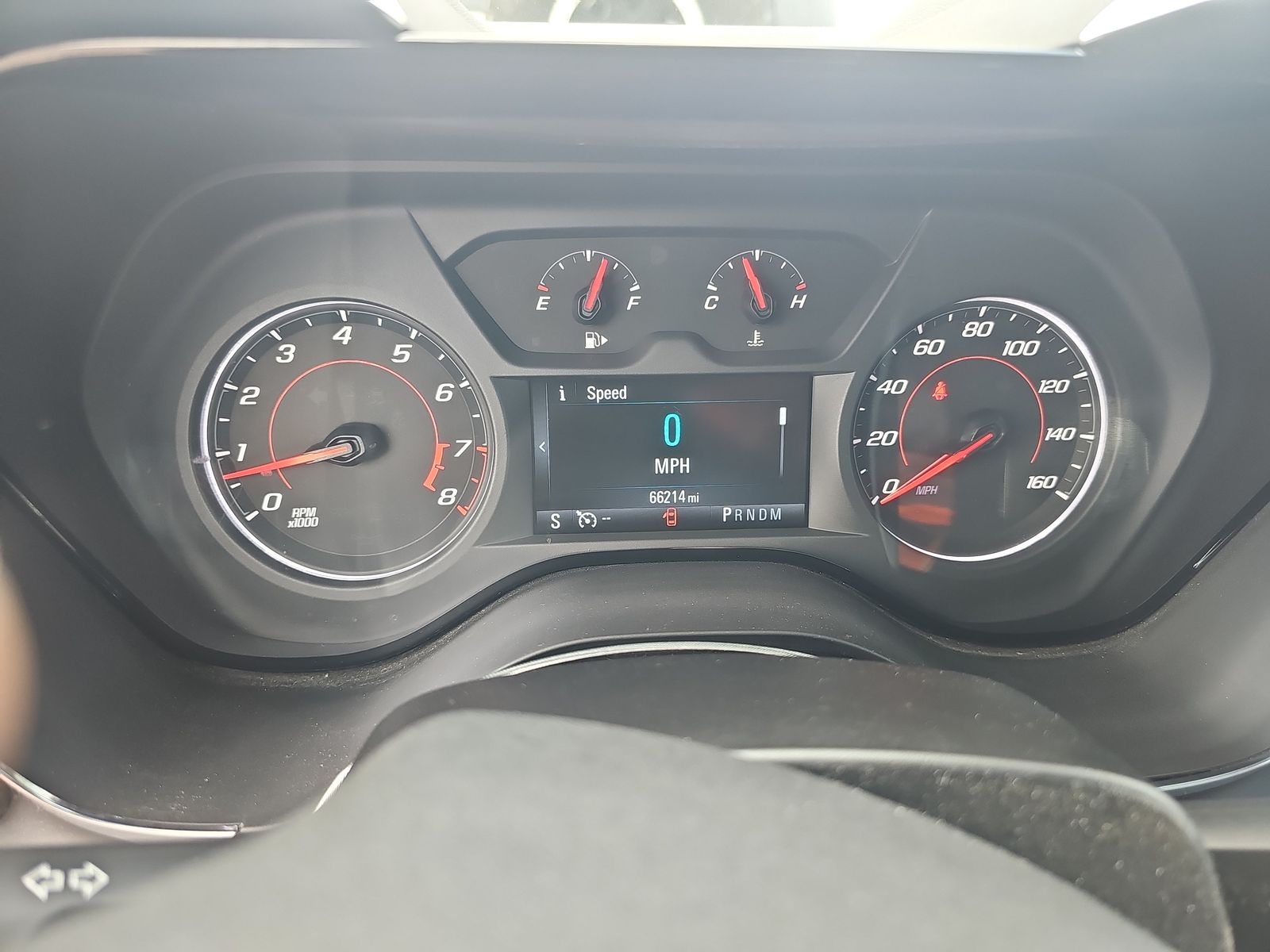 2017 Chevrolet Camaro 1LT RWD