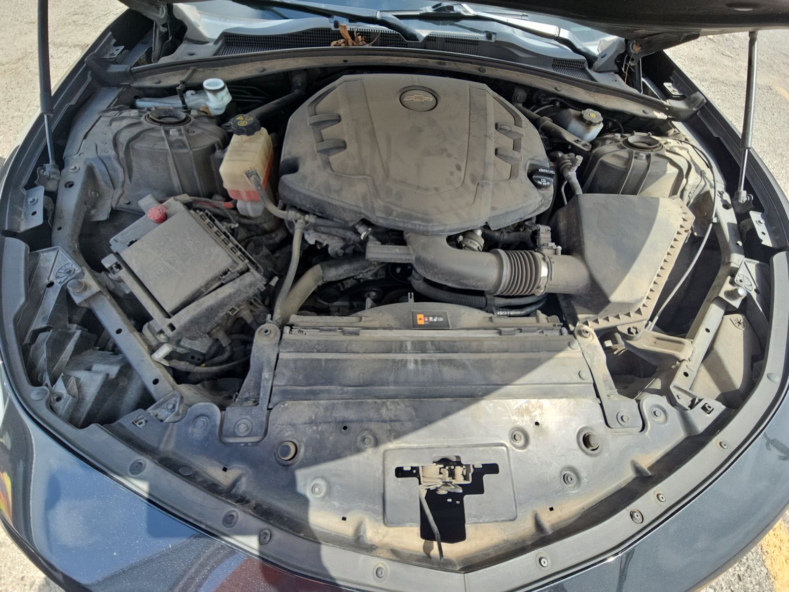 2017 Chevrolet Camaro 1LT RWD