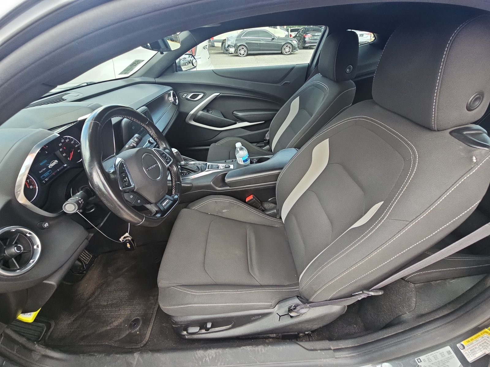 2017 Chevrolet Camaro 1LT RWD