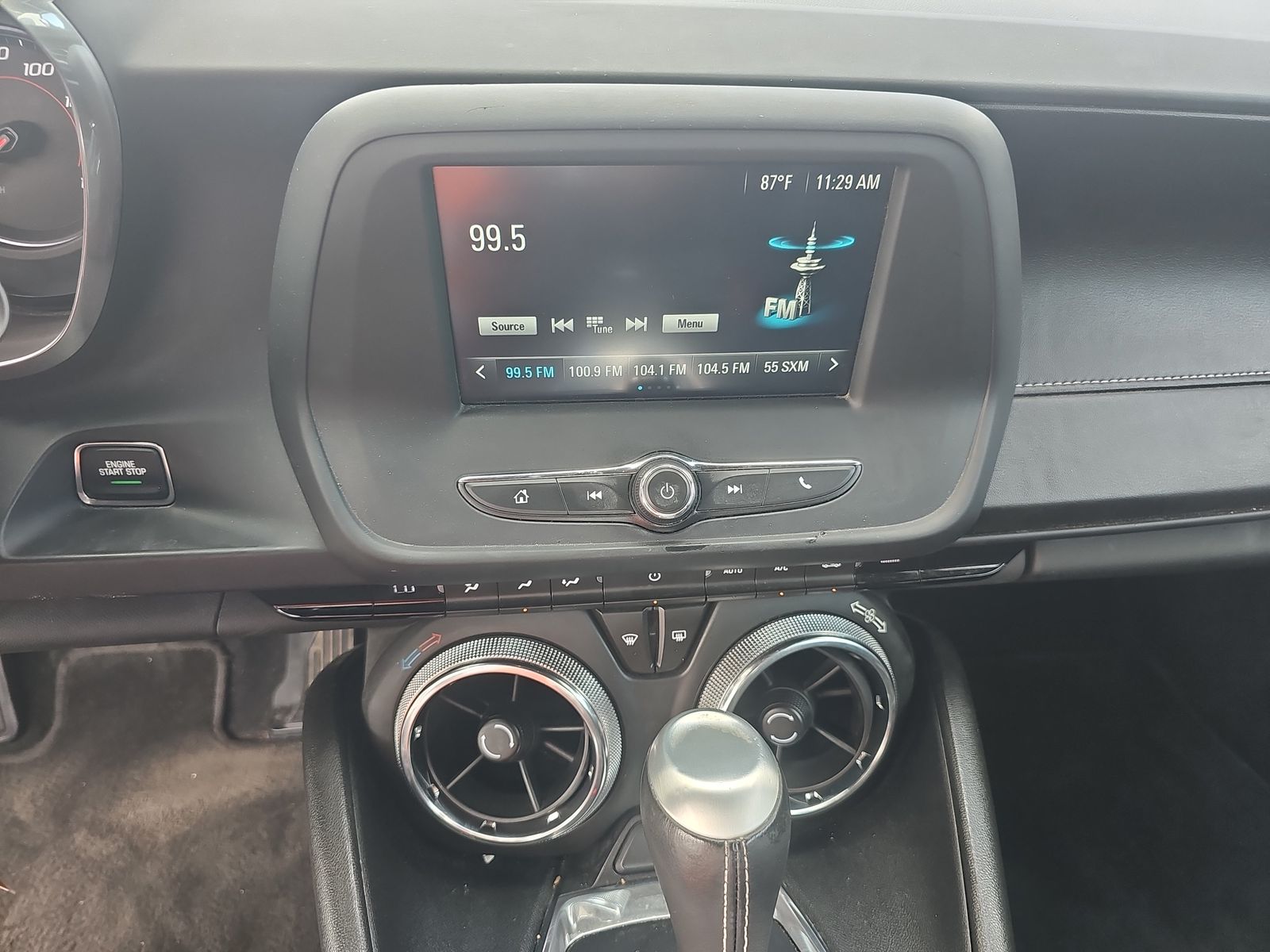2017 Chevrolet Camaro 1LT RWD