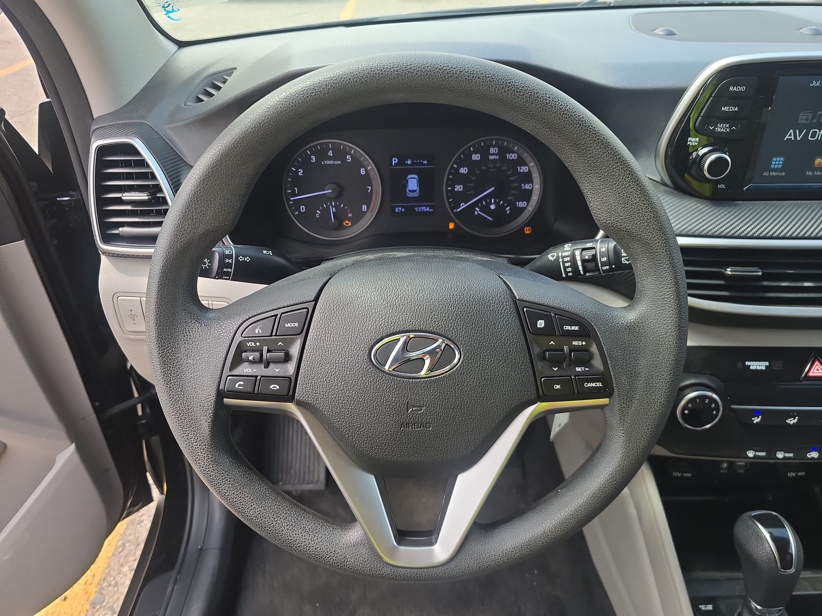 2019 Hyundai Tucson SE AWD