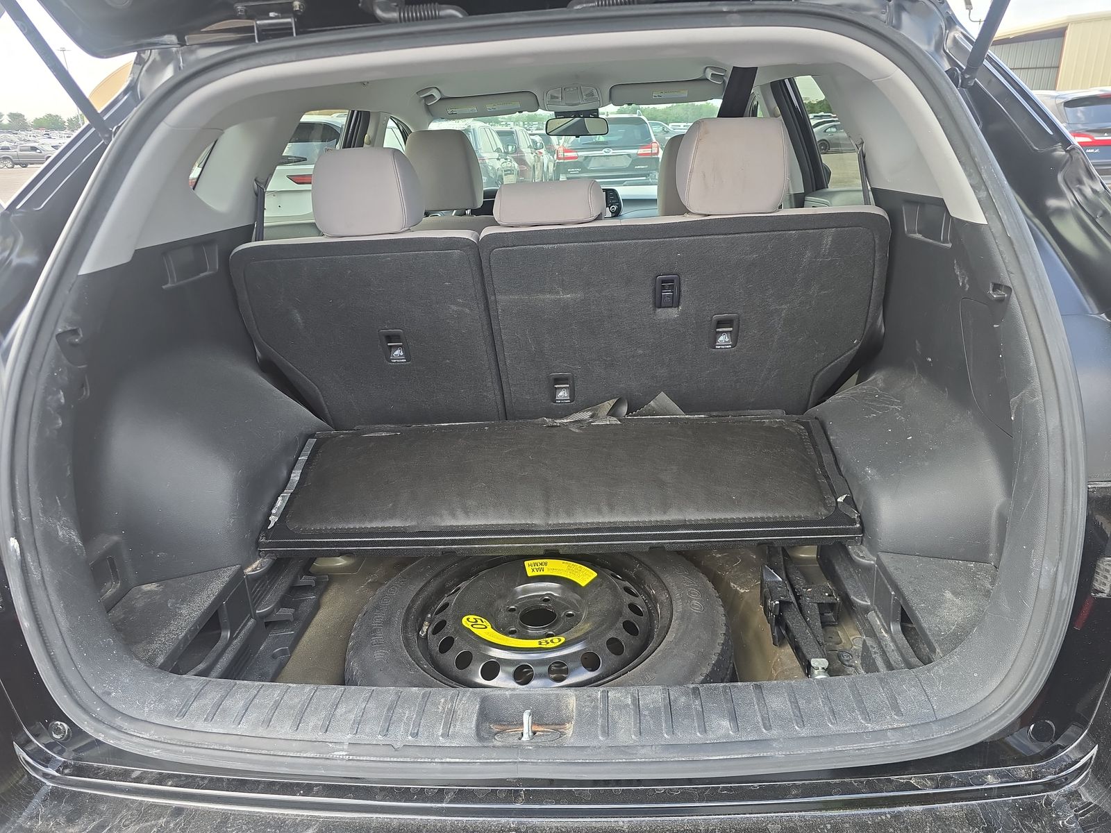 2019 Hyundai Tucson SE AWD