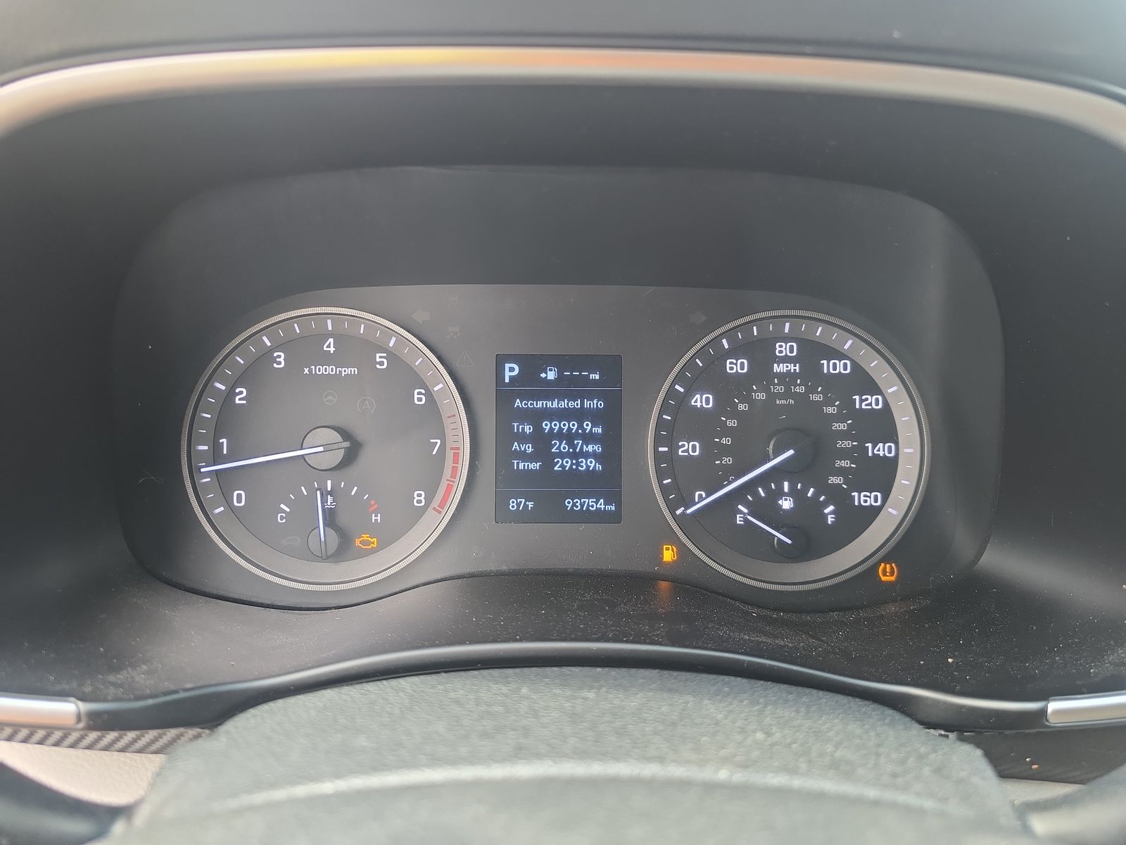 2019 Hyundai Tucson SE AWD