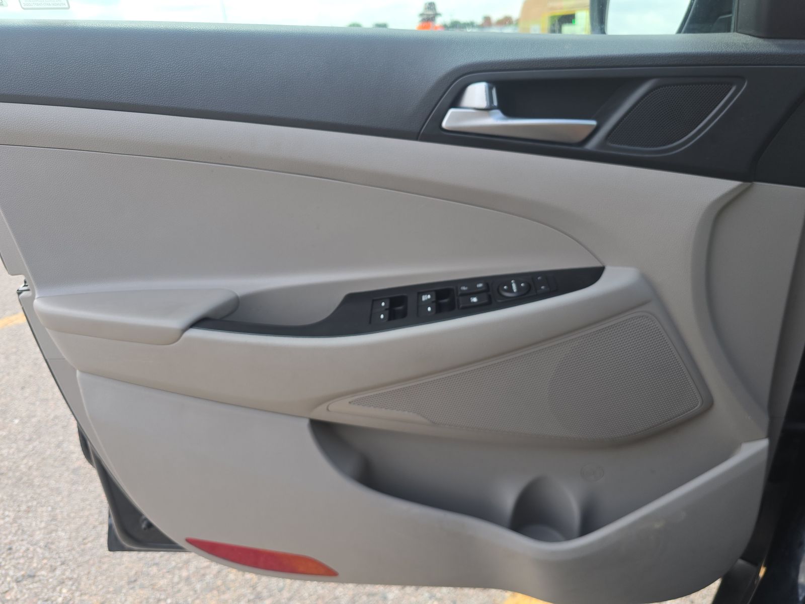 2019 Hyundai Tucson SE AWD