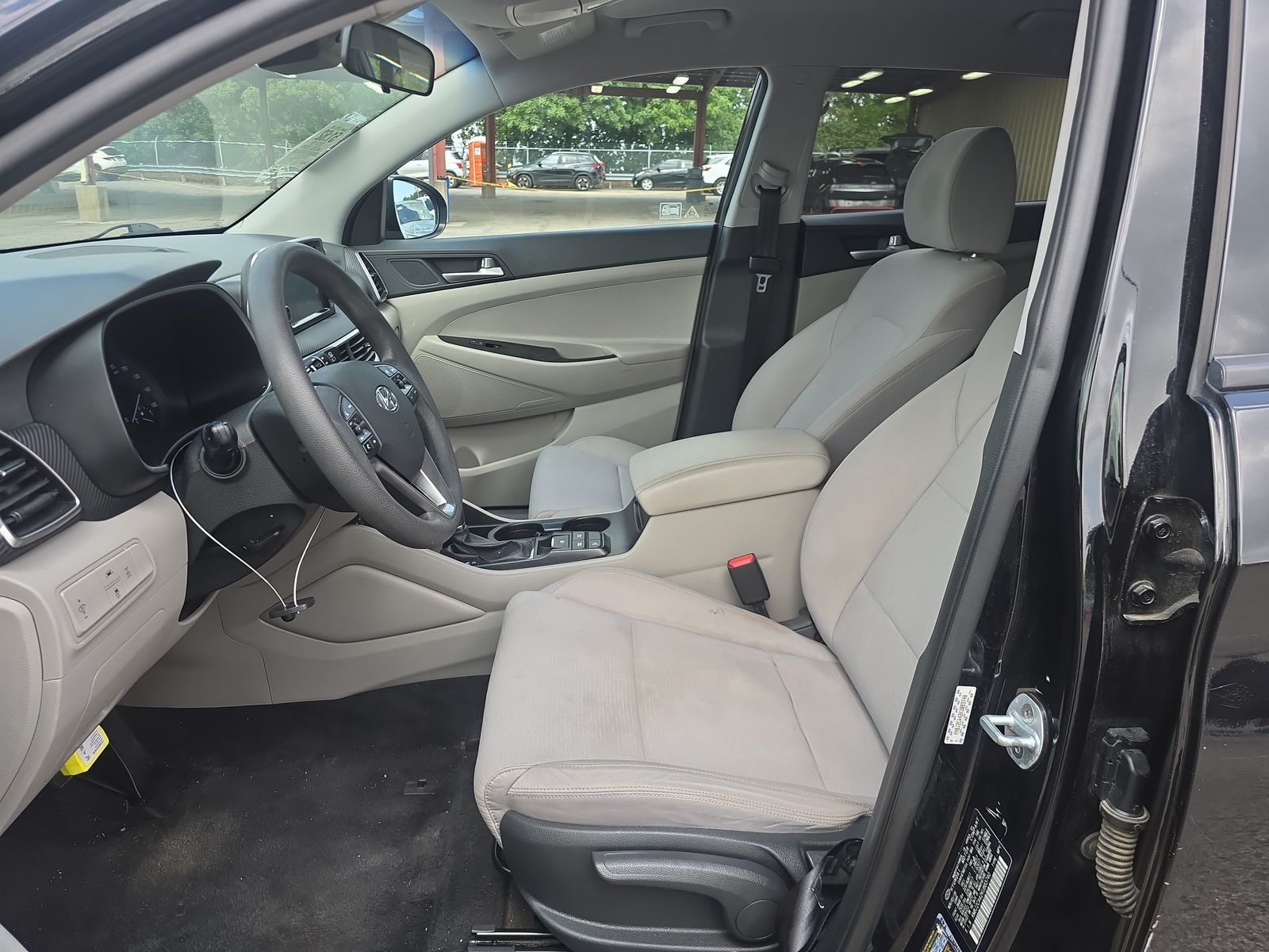 2019 Hyundai Tucson SE AWD