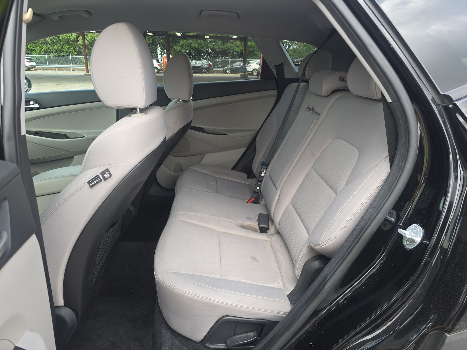 2019 Hyundai Tucson SE AWD