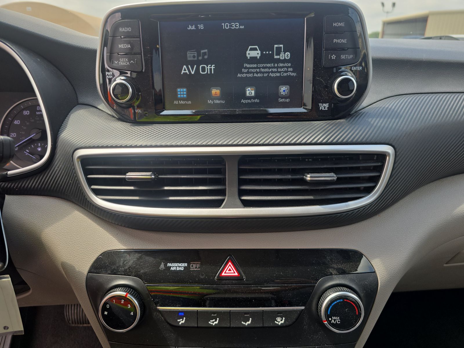 2019 Hyundai Tucson SE AWD