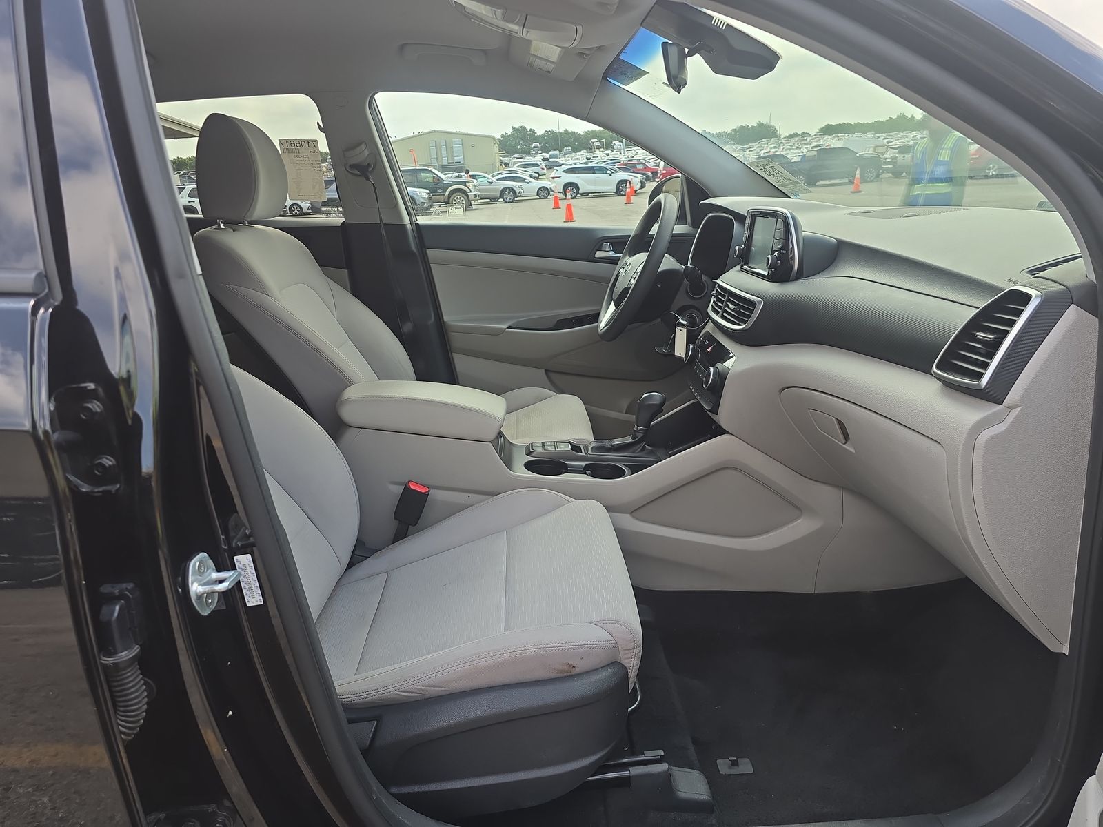2019 Hyundai Tucson SE AWD