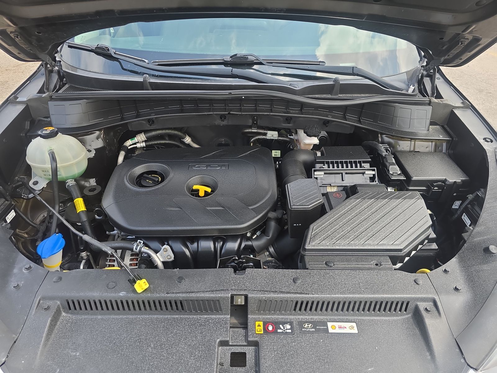 2019 Hyundai Tucson SE AWD