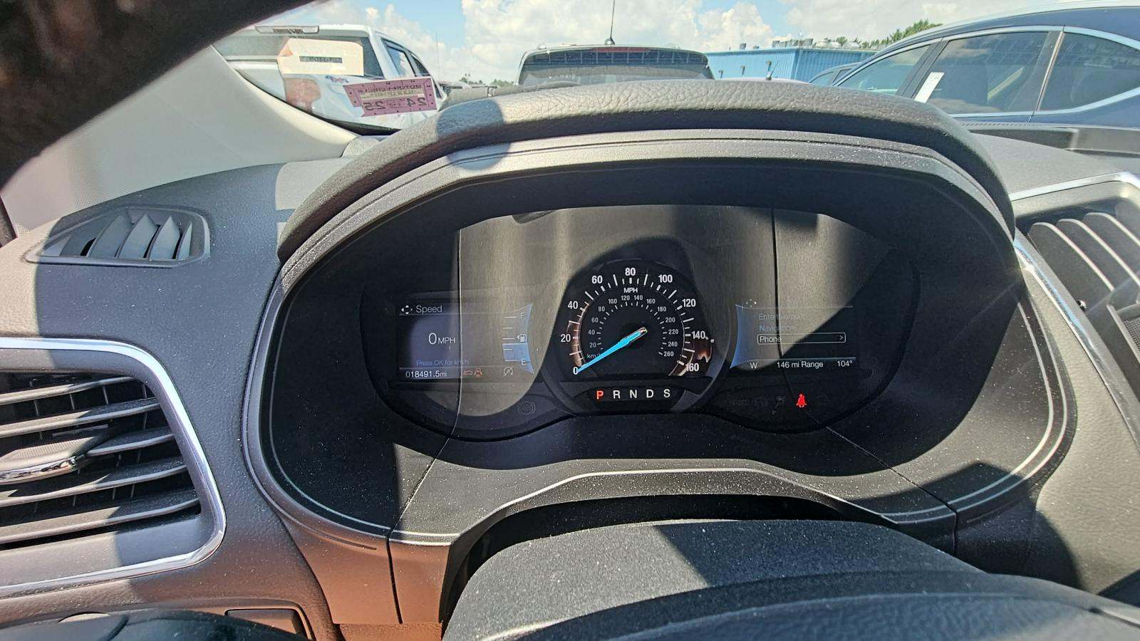 2022 Ford Edge Titanium AWD