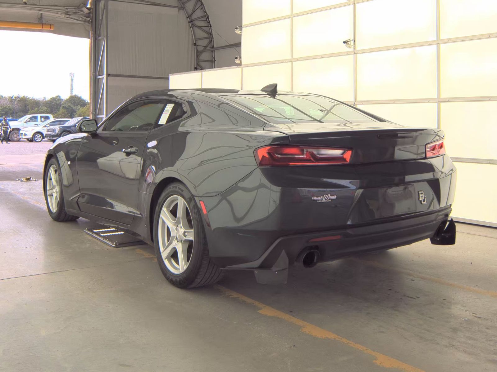 2017 Chevrolet Camaro 1LT RWD