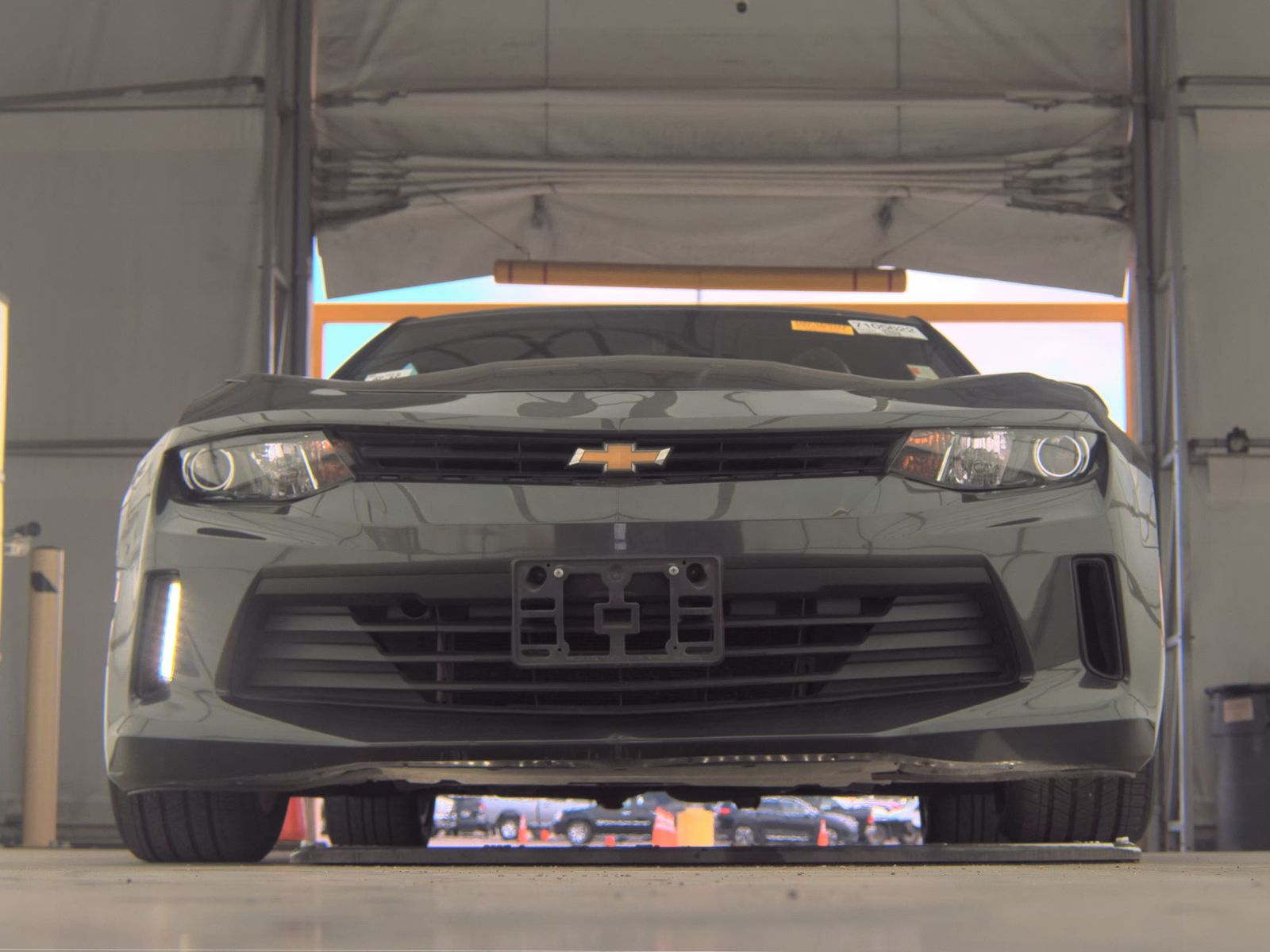 2017 Chevrolet Camaro 1LT RWD