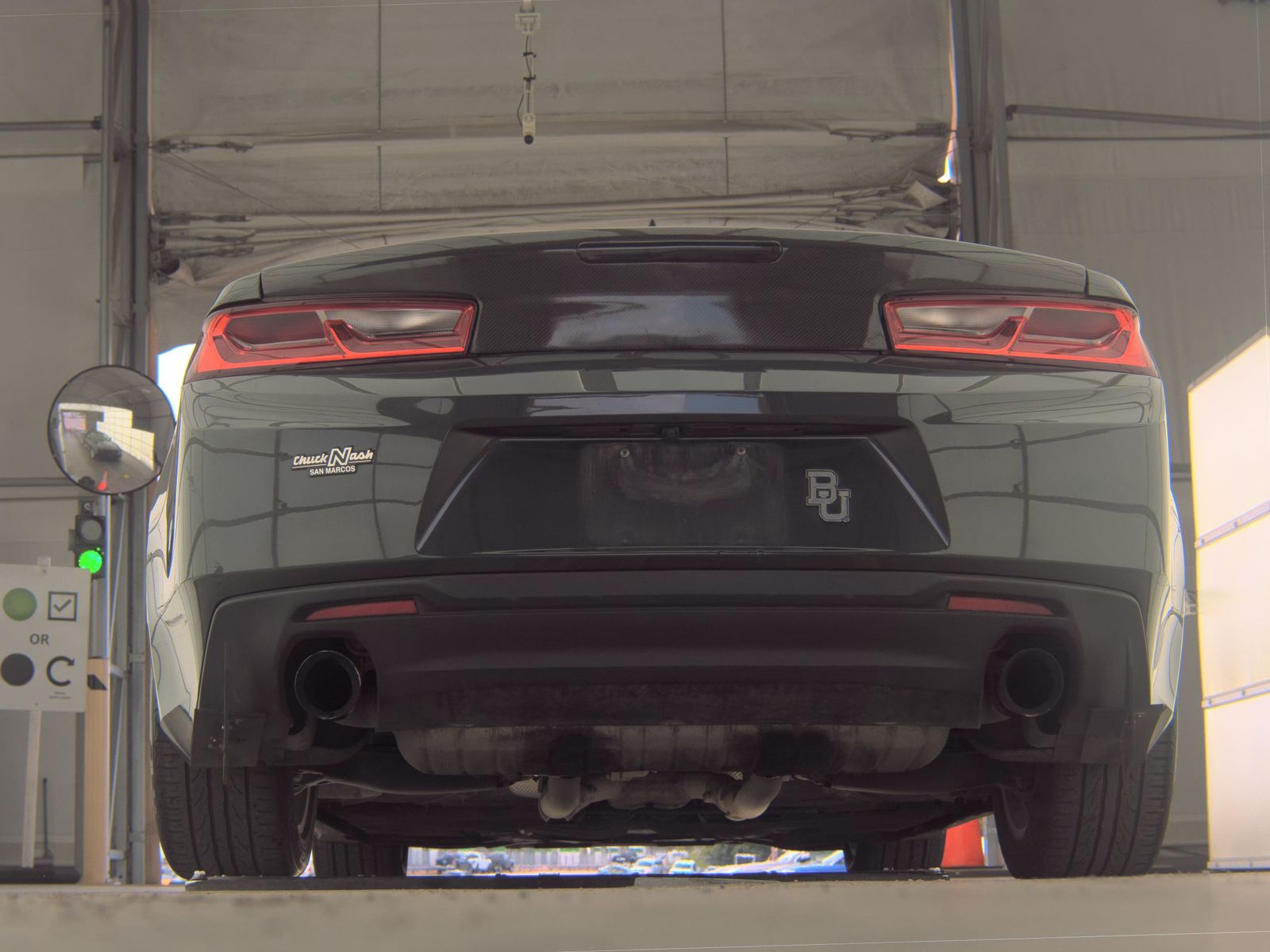 2017 Chevrolet Camaro 1LT RWD