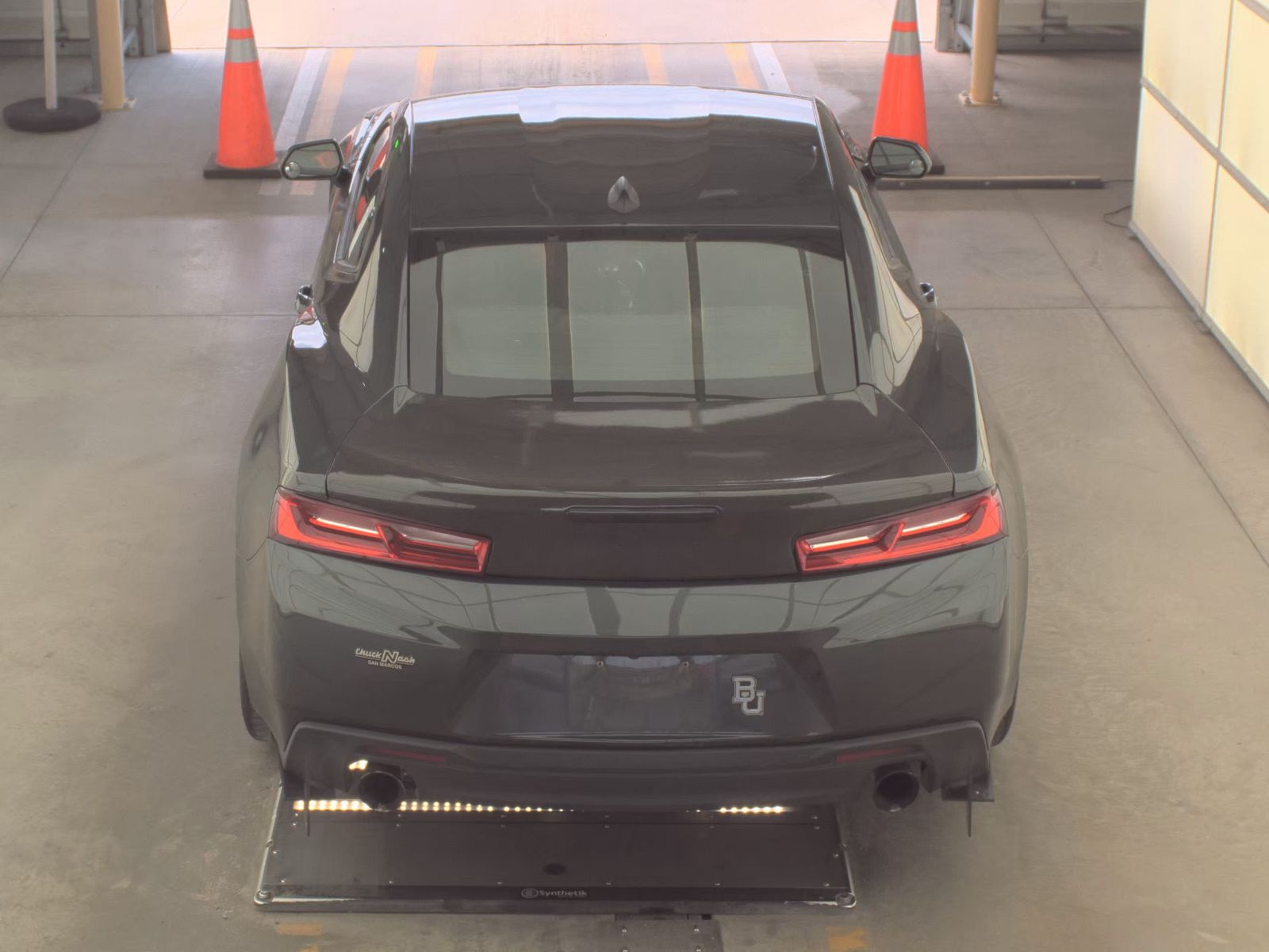 2017 Chevrolet Camaro 1LT RWD