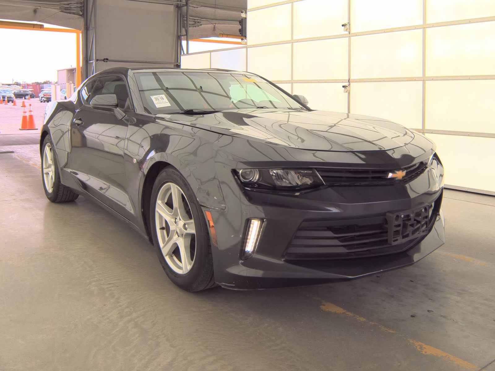 2017 Chevrolet Camaro 1LT RWD