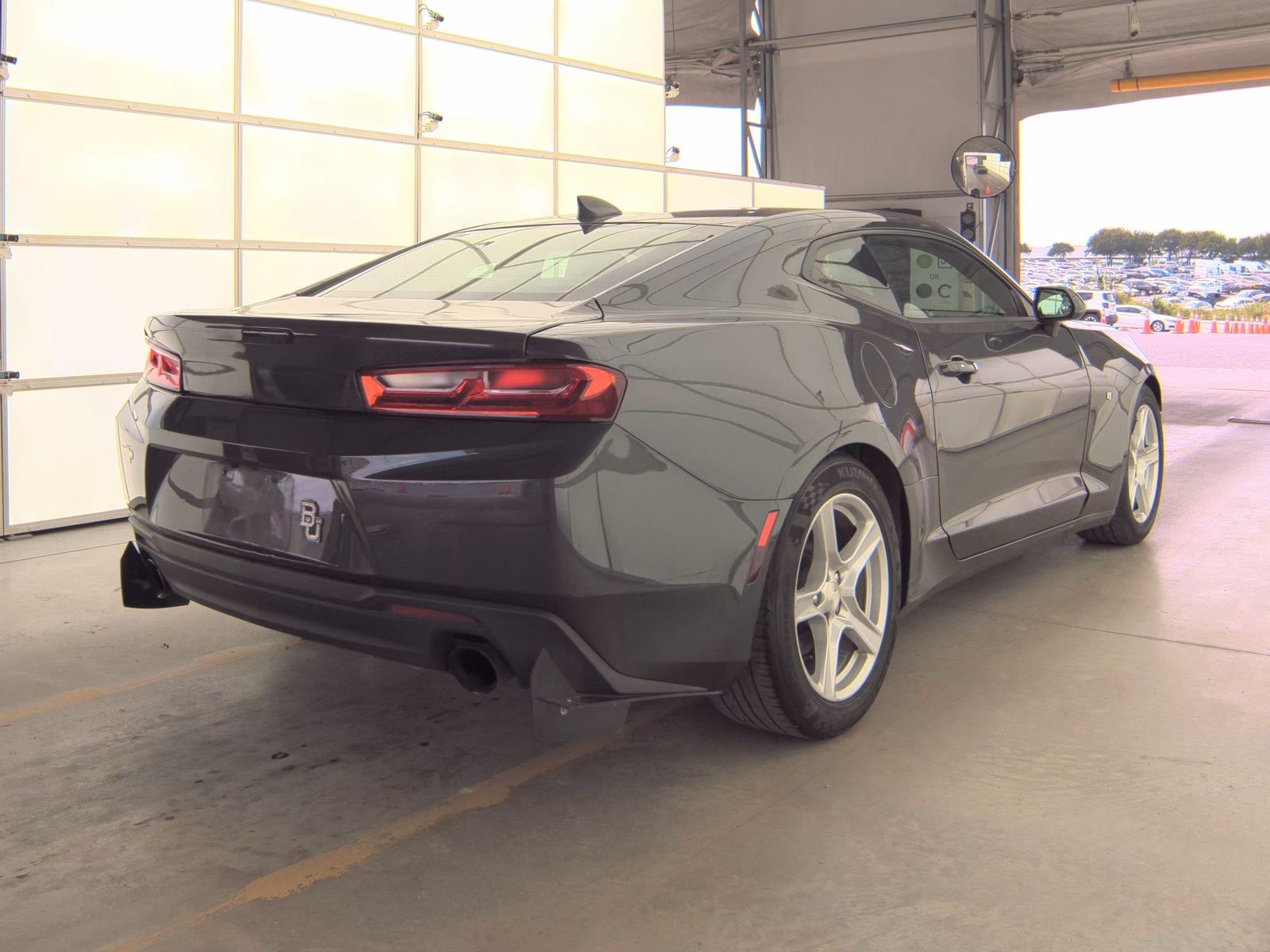2017 Chevrolet Camaro 1LT RWD
