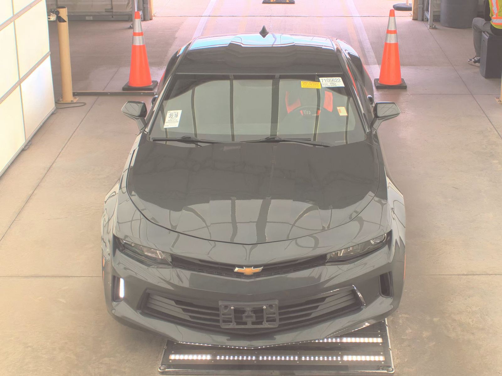 2017 Chevrolet Camaro 1LT RWD