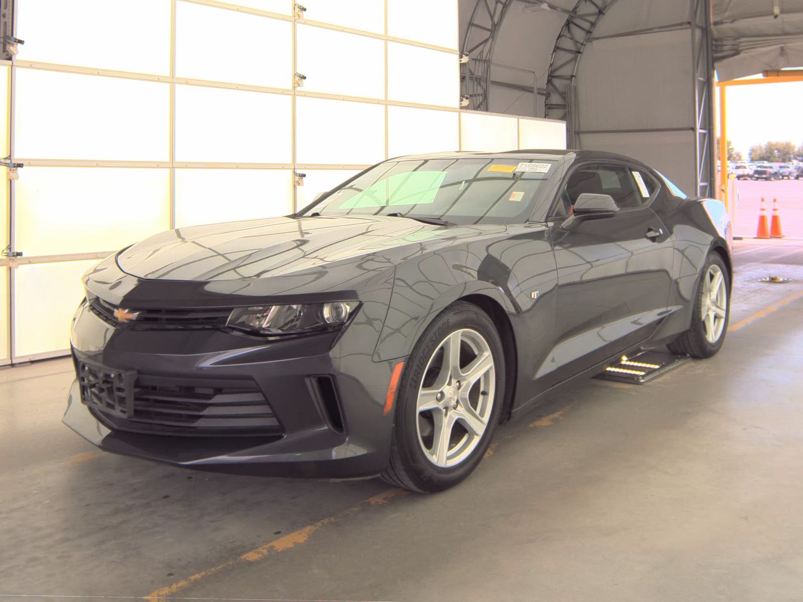 2017 Chevrolet Camaro 1LT RWD