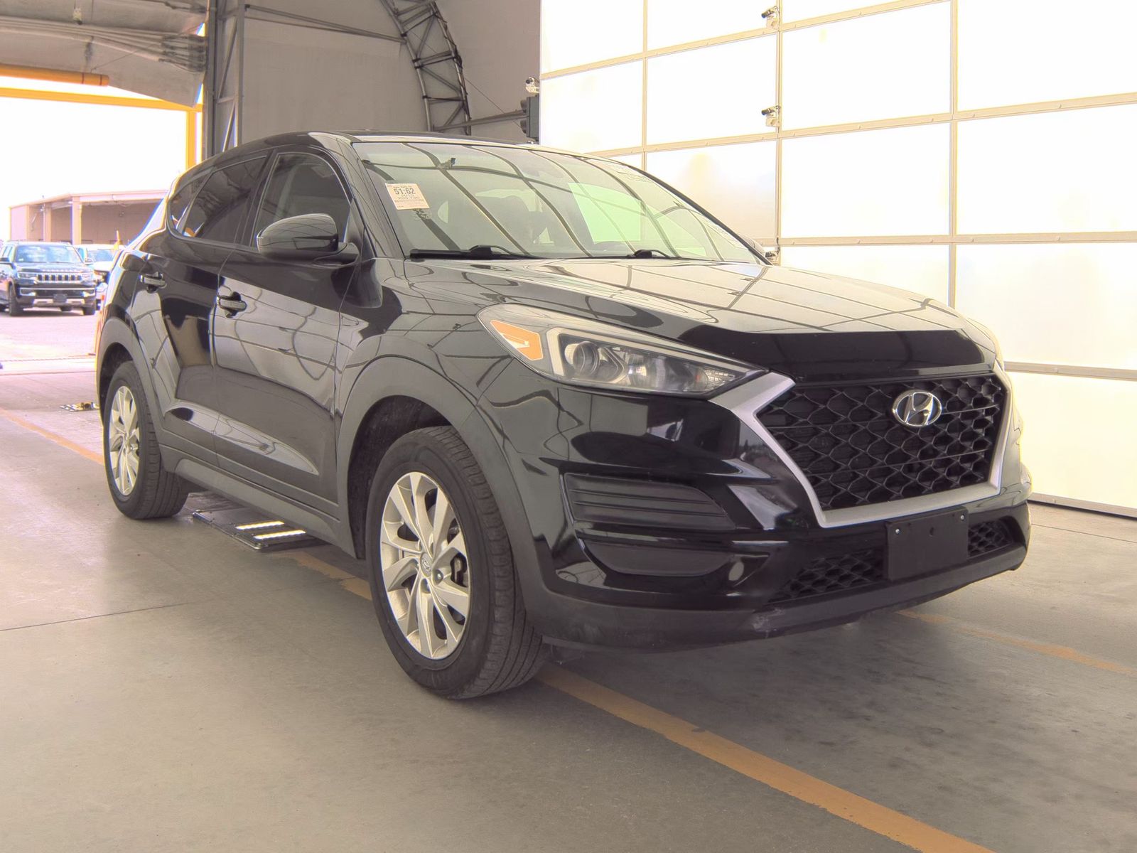 2019 Hyundai Tucson SE AWD