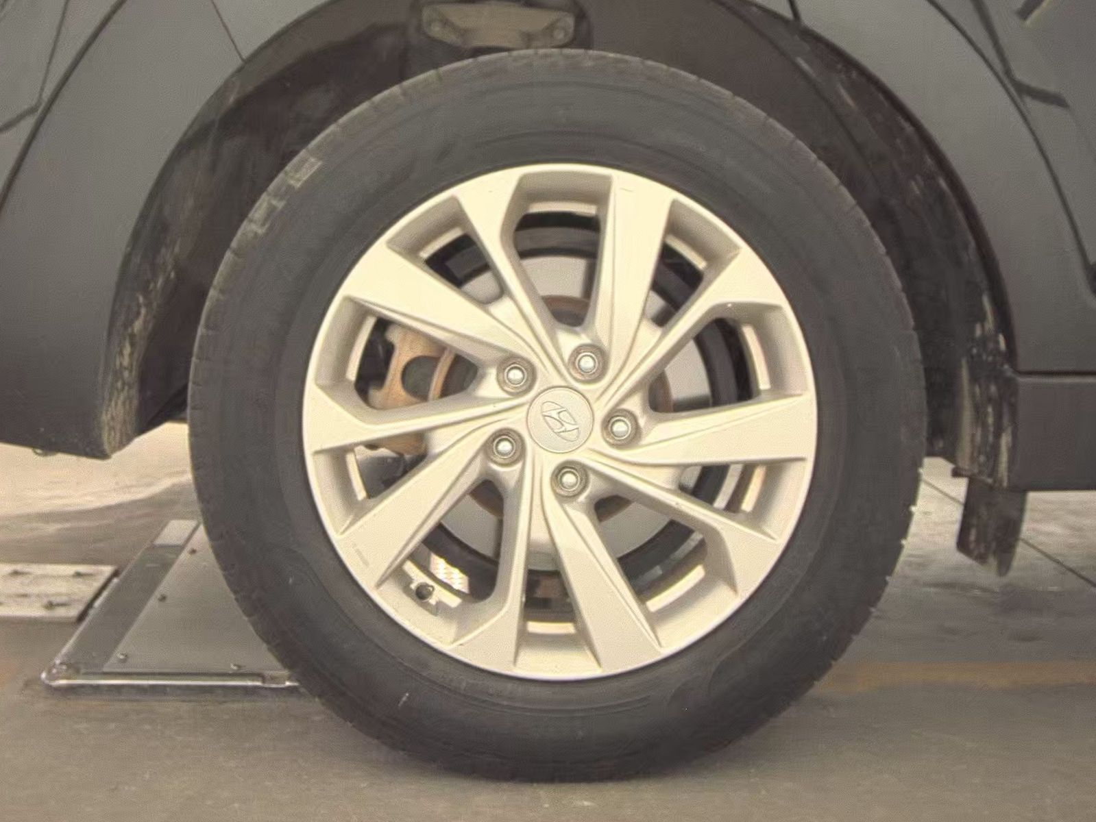 2019 Hyundai Tucson SE AWD