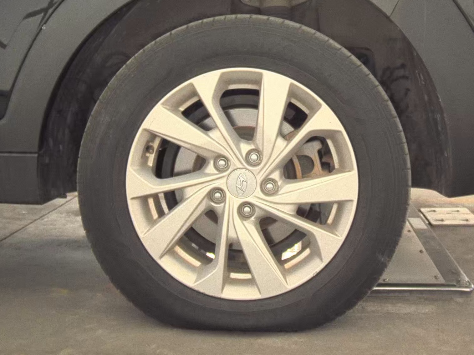 2019 Hyundai Tucson SE AWD